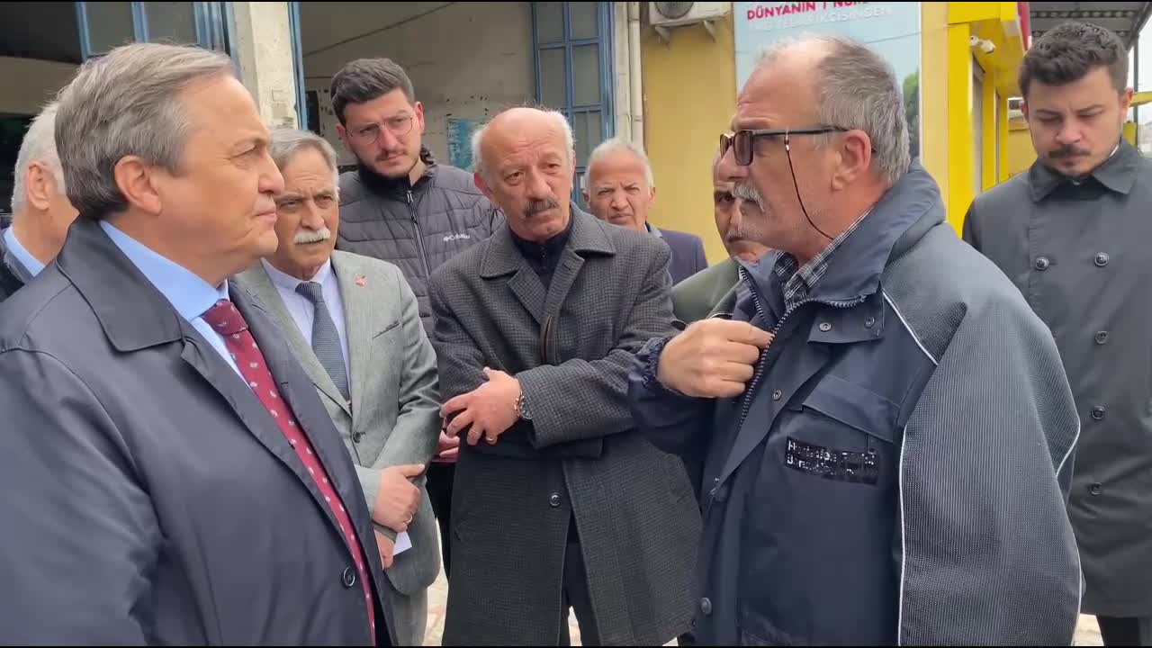 SEYİT TORUN’UN GÖRÜŞTÜĞÜ ORDULU POLİS EMEKLİSİ: “BU HÜKÜMET BİZİ YOK SAYIYOR. VÜCUDUMDA 19 KURŞUN YARASI VAR. BİZE SAHİP ÇIKILSIN”