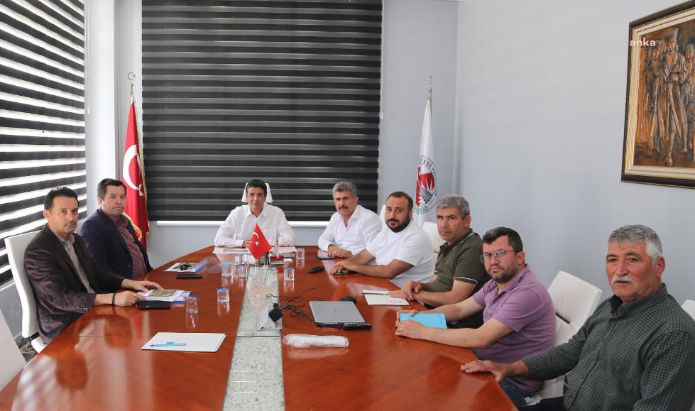 DÖŞEMEALTI’NA 76 KİLOMETRE UZUNLUĞUNDA KANALİZASYON ŞEBEKE HATTI