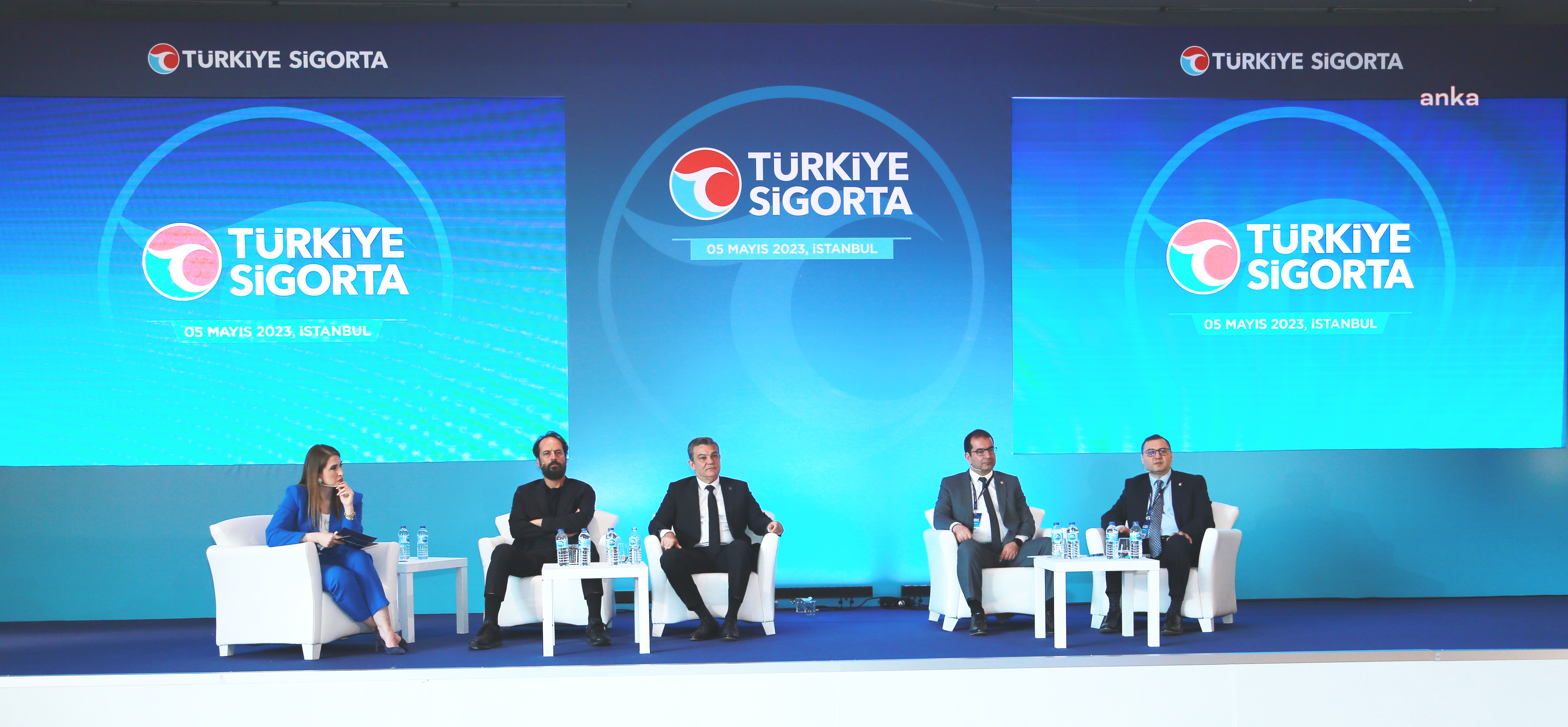 TÜRKİYE SİGORTA GENEL MÜDÜR ATİLLA BENLİ: "DEPREM BÖLGESİNDE TOPLAM HASAR TUTARIMIZ 403 MİLYON TL OLDU"