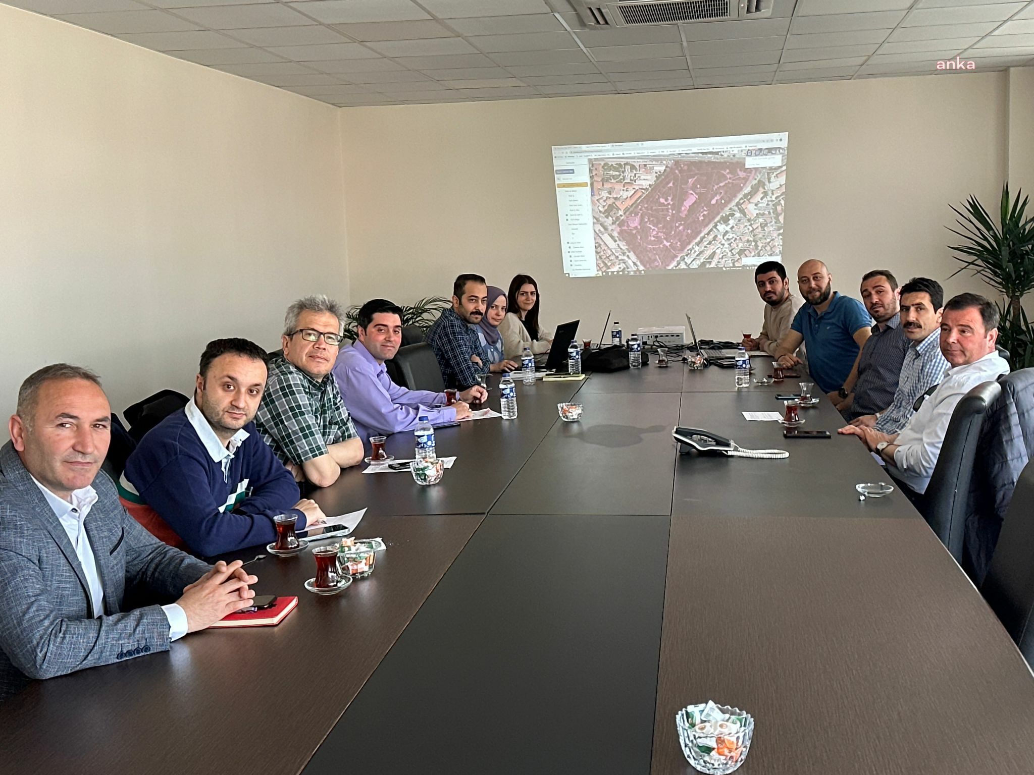 SAFRANBOLU ‘BULUT KENT BİLGİ SİSTEMİ’NE GEÇİYOR