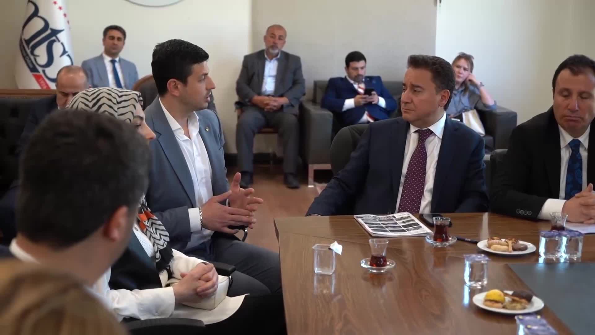 ALİ BABACAN: “BİZİMKİSİ VARLIK FONU DEĞİL, ‘YOKLUK FONU’. BORCA BATMIŞ BİR FON”