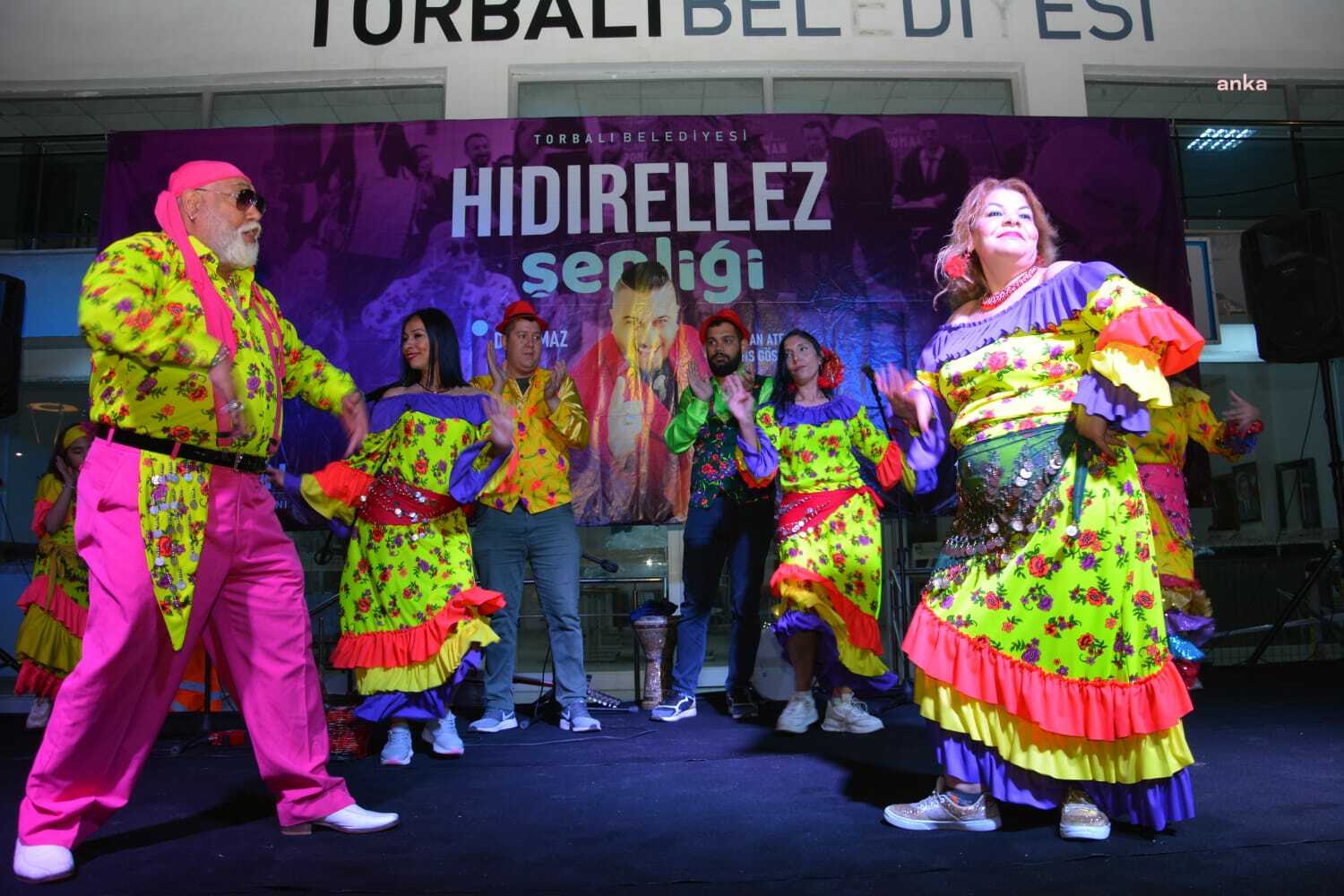 TORBALI’DA HIDIRELLEZ COŞKUSU