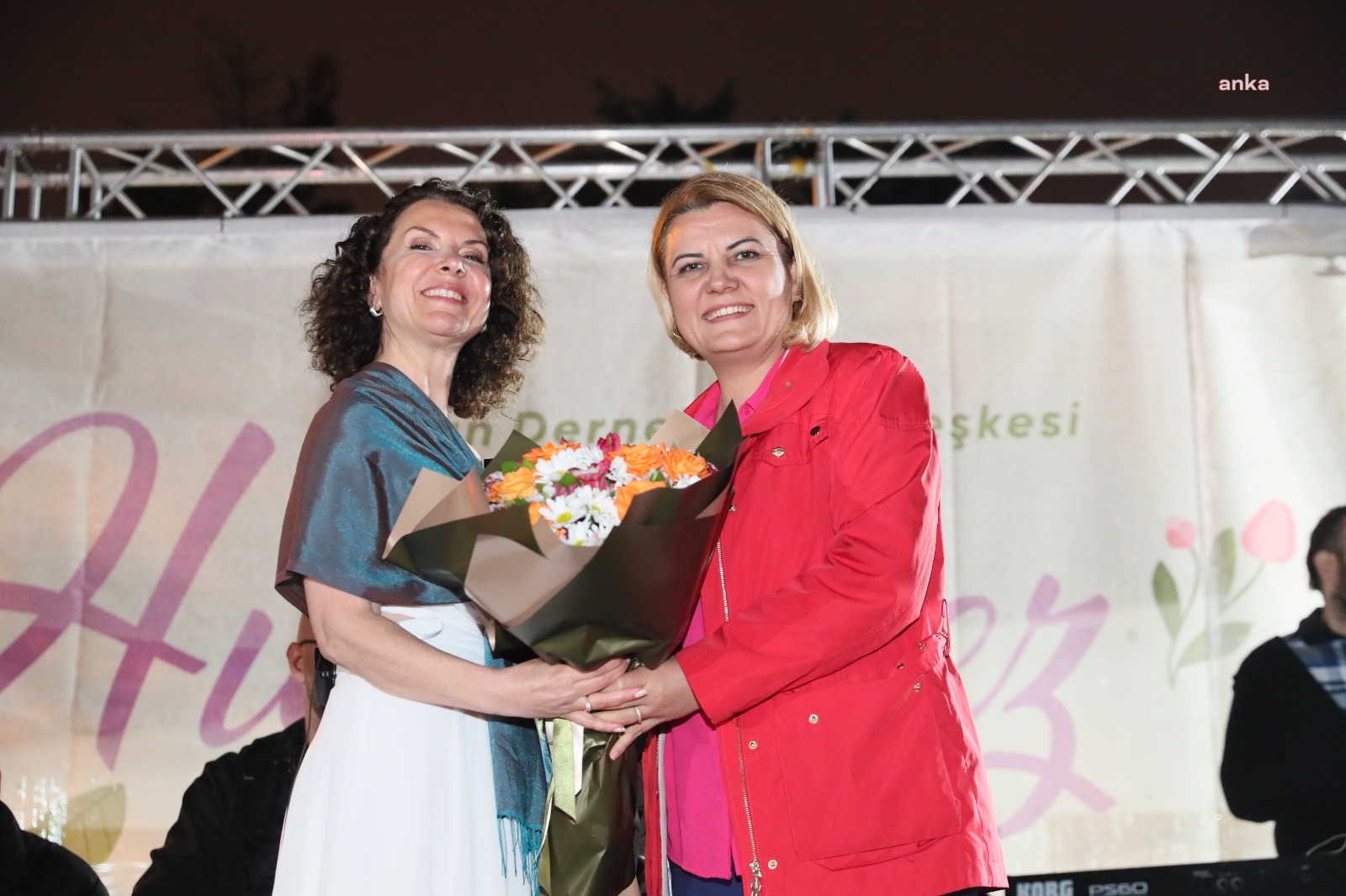 İZMİT BELEDİYESİ VE BALKAN DERNEKLERİNDEN UNUTULMAZ HIDIRELLEZ COŞKUSU