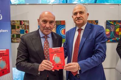 LEVENT GÖK, İZMİR’DE; 'ROBOSKİ: ULUDERE’NİN GÖZYAŞLARI' KİTABININ İMZA GÜNÜNDE KONUŞTU: “YÖNETENLER HESAP VERMİYORSA, NE YAPARSANIZ YAPIN BİR DEMOKRASİDEN SÖZ ETMENİZ SÖZ KONUSU DEĞİLDİR”