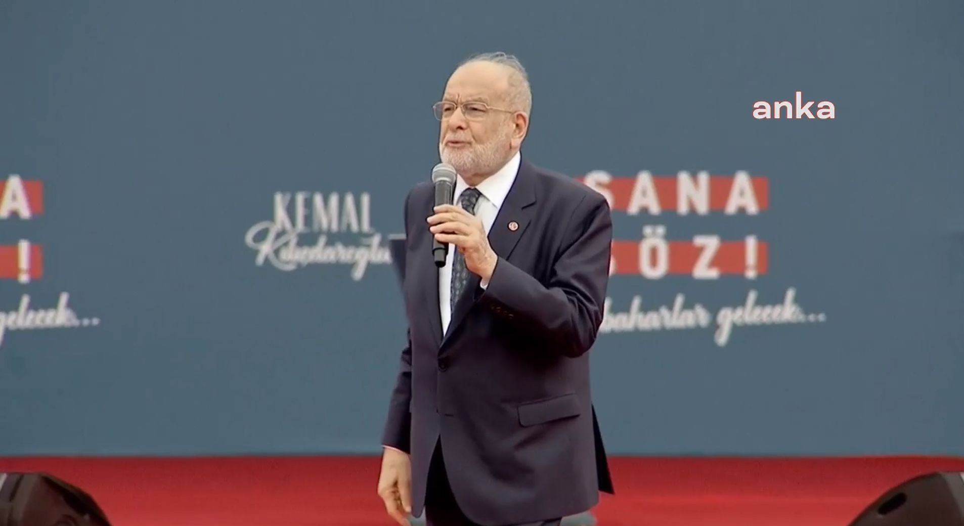 KILIÇDAROĞLU: “YAŞASIN DEMOKRASİ, YAŞASIN SEVGİ, YAŞASIN AŞK, YAŞASIN CUMHURİYET, YAŞASIN MUSTAFA KEMAL ATATÜRK; SEN ÇOK YAŞA TÜRKİYE’M”