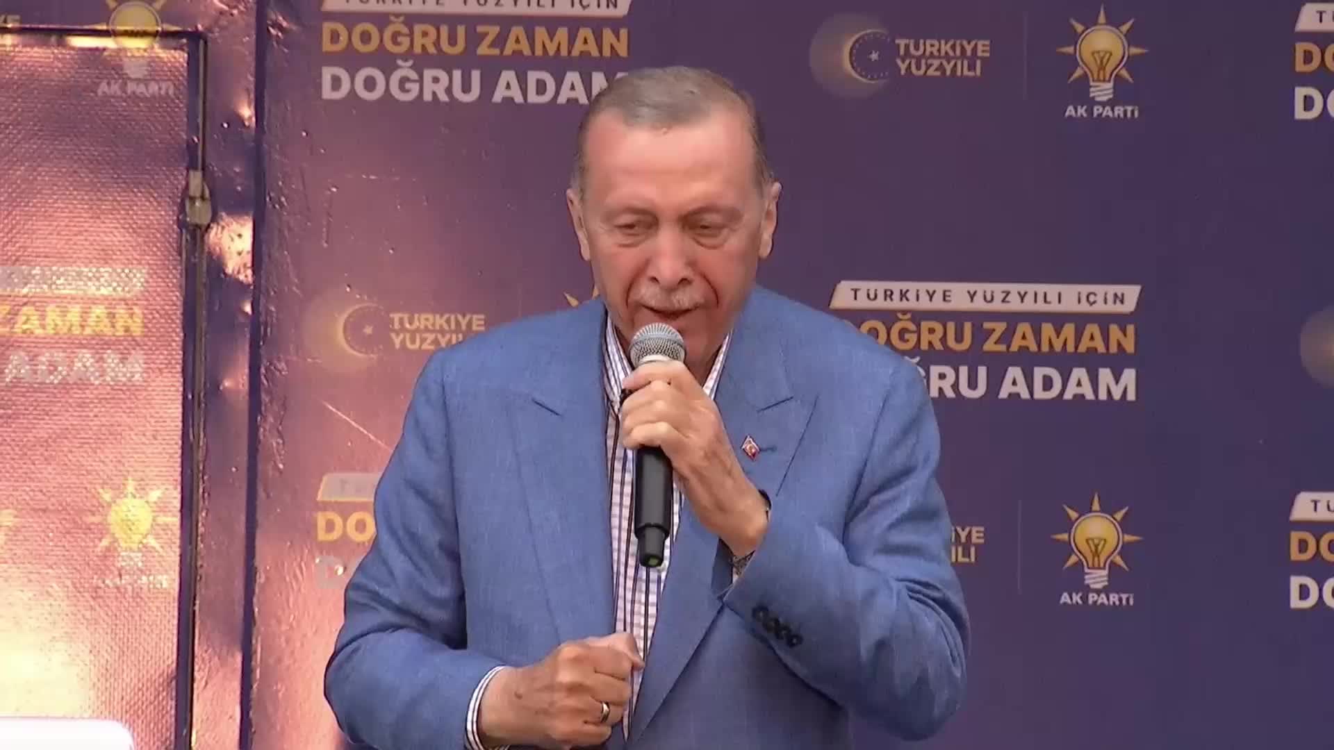 ERDOĞAN: KARADENİZ’DE BULDUĞUMUZ GAZIN BİR KISMINI GÜBRE ÜRETİMİNDE KULLANARAK, BU KONUDA DA ÇİFTÇİMİZİ RAHATLATACAĞIZ
