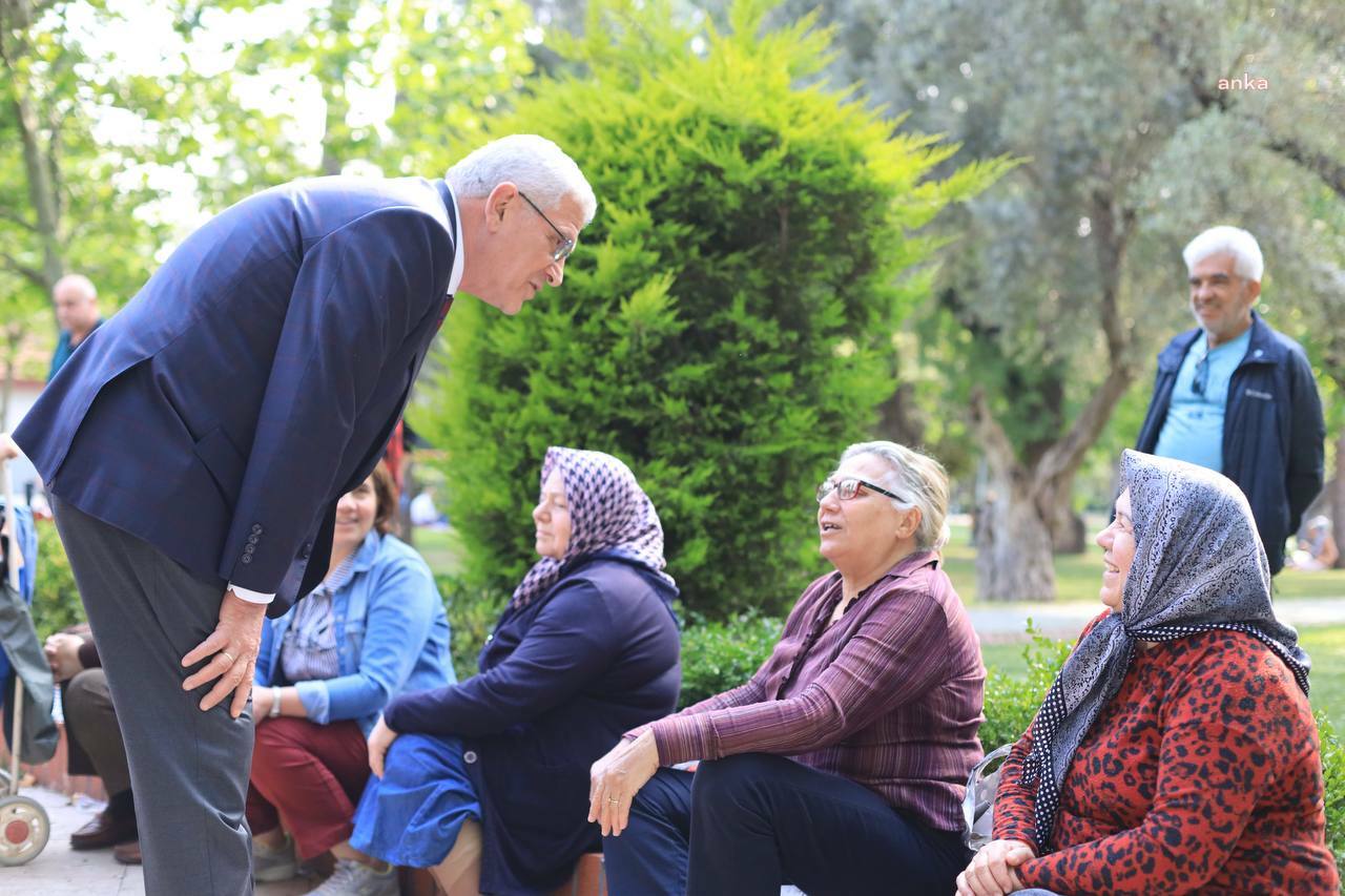 MÜSAVAT DERVİŞOĞLU: "AKP, ARTIK YOLUN SONUNA GELDİ"