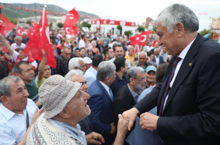 ADANA BÜYÜKŞEHİR BELEDİYE BAŞKANI KARALAR, VATANDAŞLA BULUŞMAYA DEVAM EDİYOR