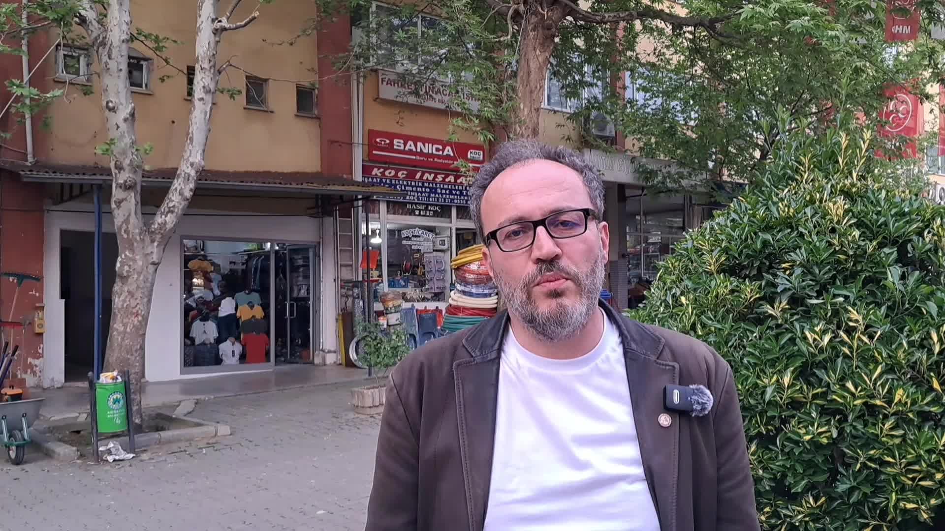 TİP ARTVİN MİLLETVEKİLİ ADAYI SERKAN ACAR: "TOPLUMDAKİ DEĞİŞİM İSTEĞİNİ ARTVİN'DE DE GÖZLEMLEDİM"