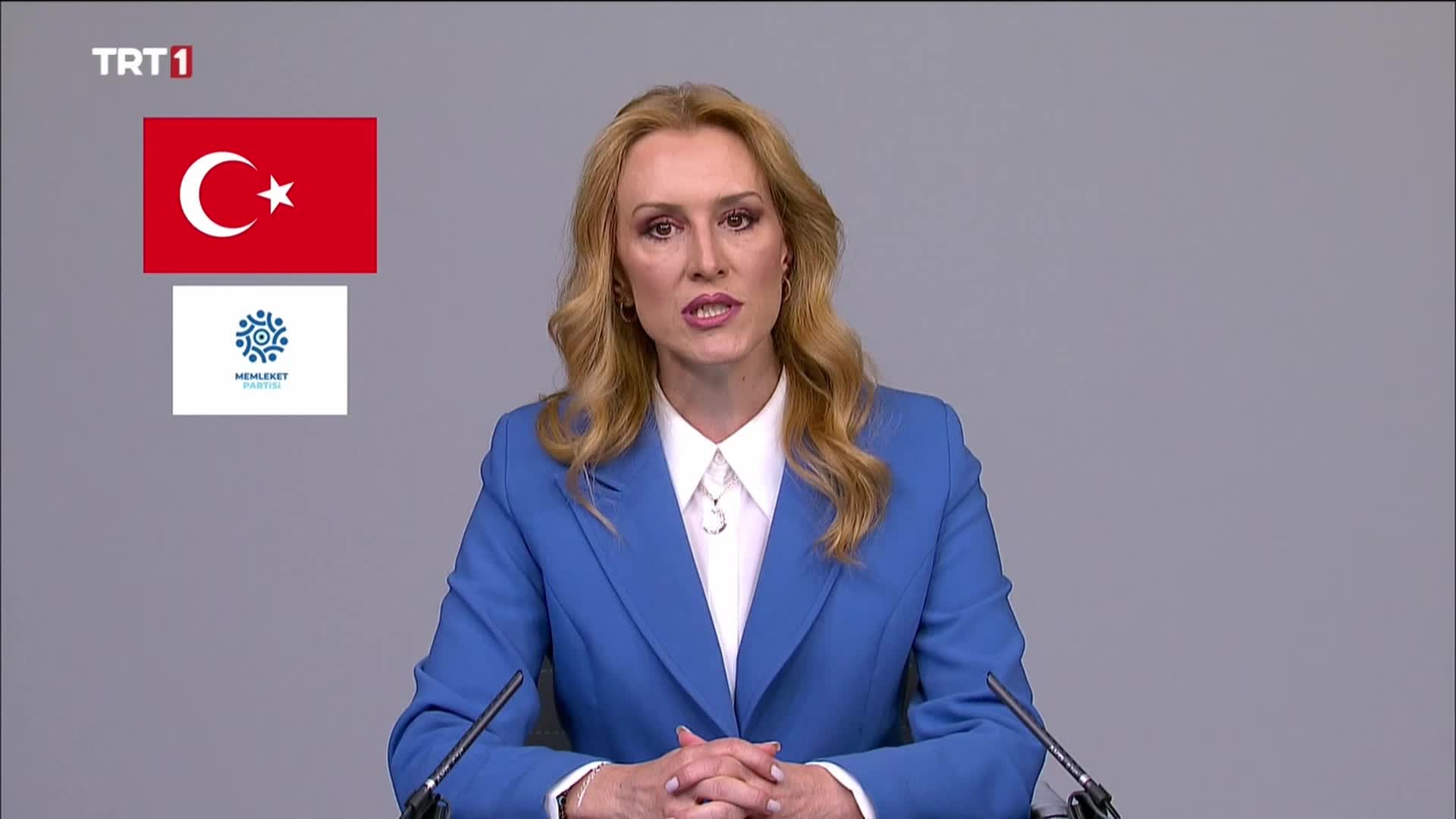 İPEK ÖZKAL SAYAN: "BİZ, PARTİMİZLE VE CUMHURBAŞKANI ADAYIMIZLA TÜRKİYE'NİN SORUNLARINI İYİ ANALİZ EDİYOR VE PROJELERİMİZLE TÜRKİYE'Yİ AYDINLIK YARINLARA ULAŞTIRACAĞIMIZIN SÖZÜNÜ VERİYORUZ"