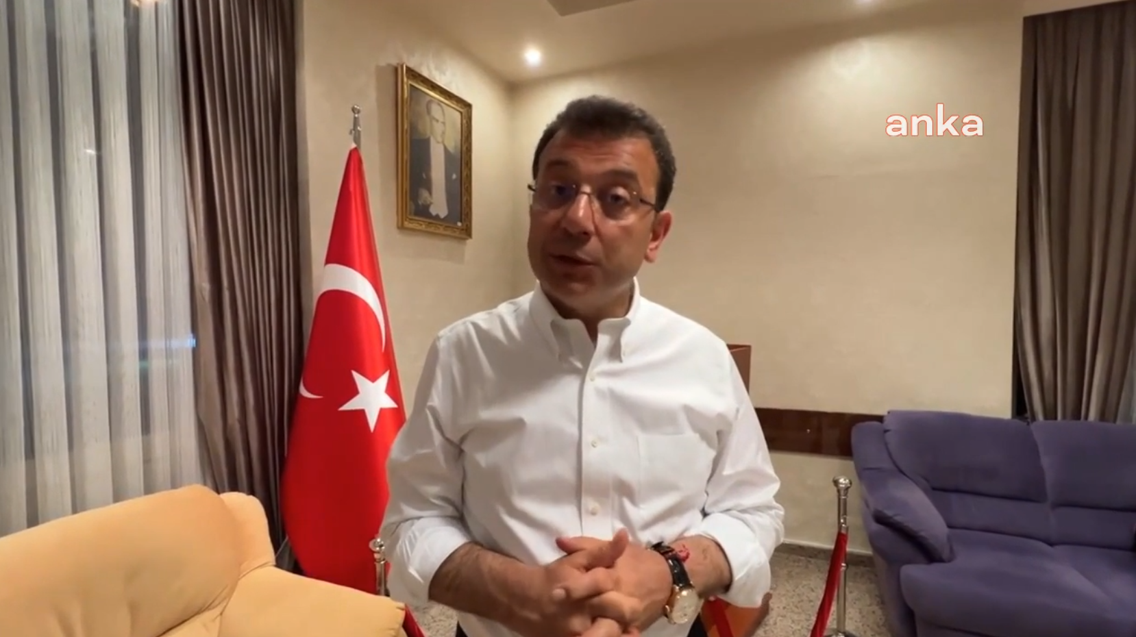 SAAT 19.45 İTİBARIYLA MERSİN MİLLETVEKİLİ SEÇİM SONUÇLARI… CHP: YÜZDE 35,66 - AKP: YÜZDE 28,7