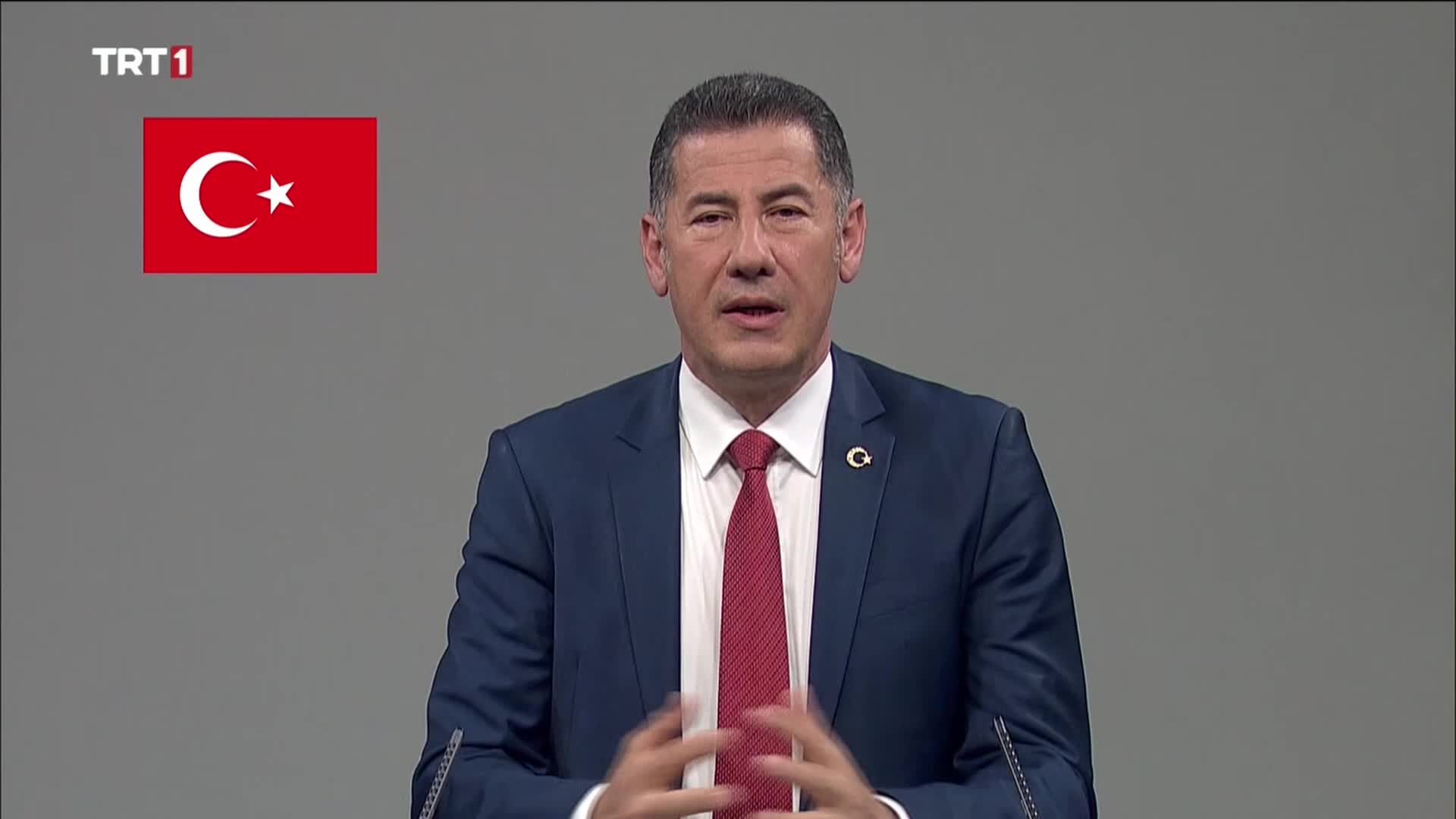SİNAN OĞAN: “14 MAYIS’TA ÖNCELİKLE SİZ, BU ÜLKEDEN 13 MİLYON SIĞINMACI GİTSİN Mİ YOKSA KALSIN MI, ONU OYLAYACAKSINIZ”