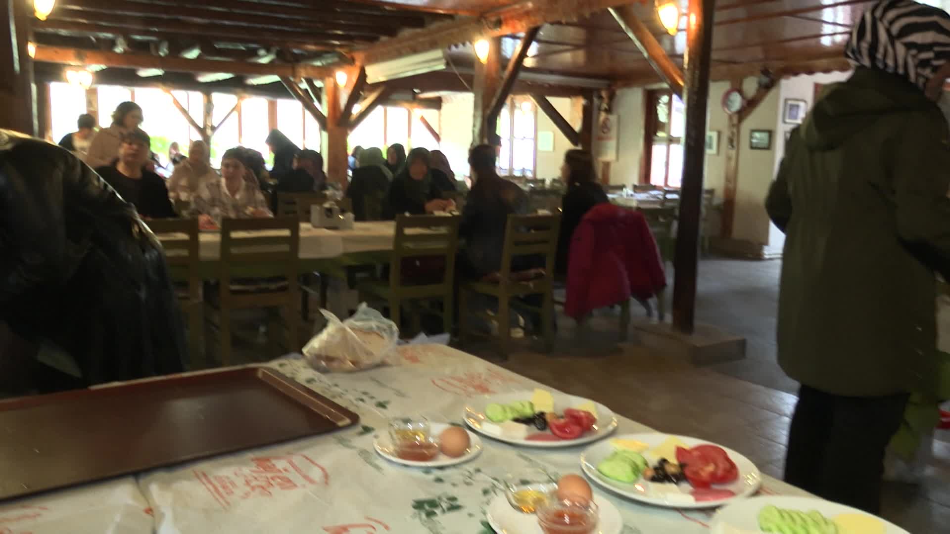 Ankara Büyükşehir Belediyesi’nin kent gezileri devam ediyor