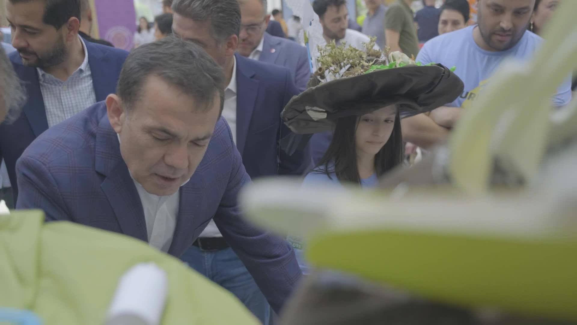 “MİNİK BİLİM KAHRAMANLARI”, GELECEĞİN BİLİM İNSANLARINI, YENİŞEHİR'DE BİR ARAYA GETİRDİ
