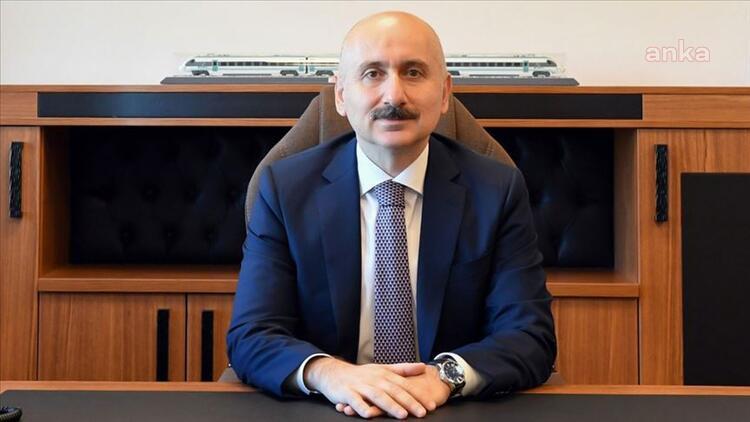 BAKAN KARAİSMAİLOĞLU: 13.5 MİLYON MASKE DAĞITILDI