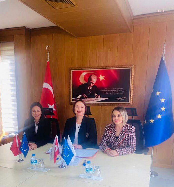 LÜLEBURGAZ BELEDİYESİ, GENÇ İSTİHDAMINA YÖNELİK AB PROJESİNİ HAYATA GEÇİRECEK