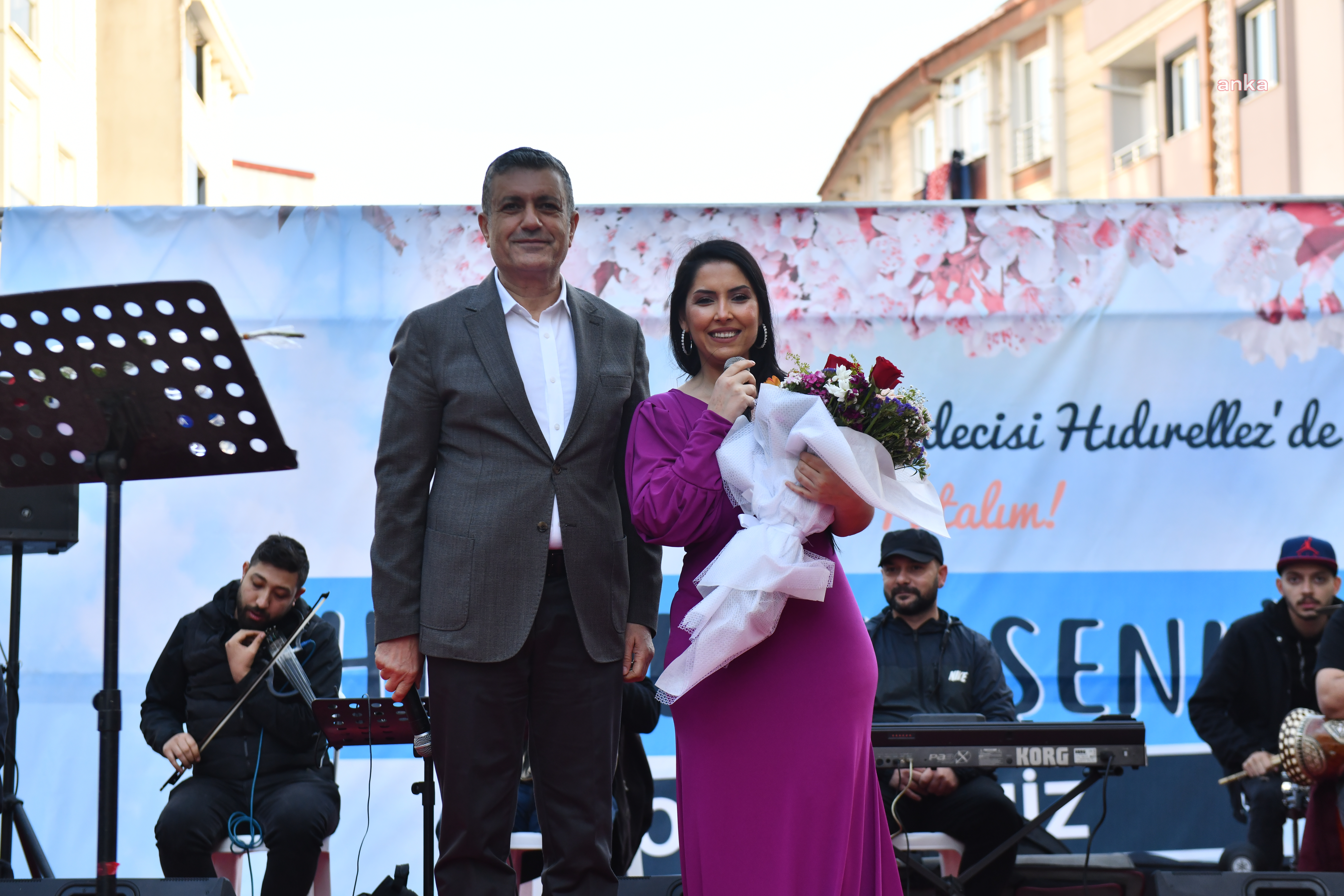 HIDIRELLEZ COŞKUSU ESENYURT’TA YAŞANDI