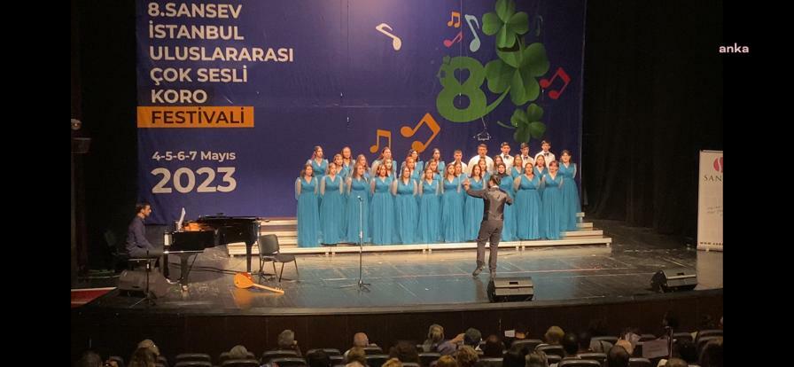 LÜLEBURGAZ BELEDİYESİ ÇOKSESLİ GENÇLİK KOROSU’NA ULUSLARARASI ÖDÜL