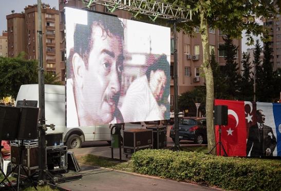 ALTIN KOZA’NIN ÖDÜLLÜ FILMLERI AÇIK HAVA SINEMASINDA