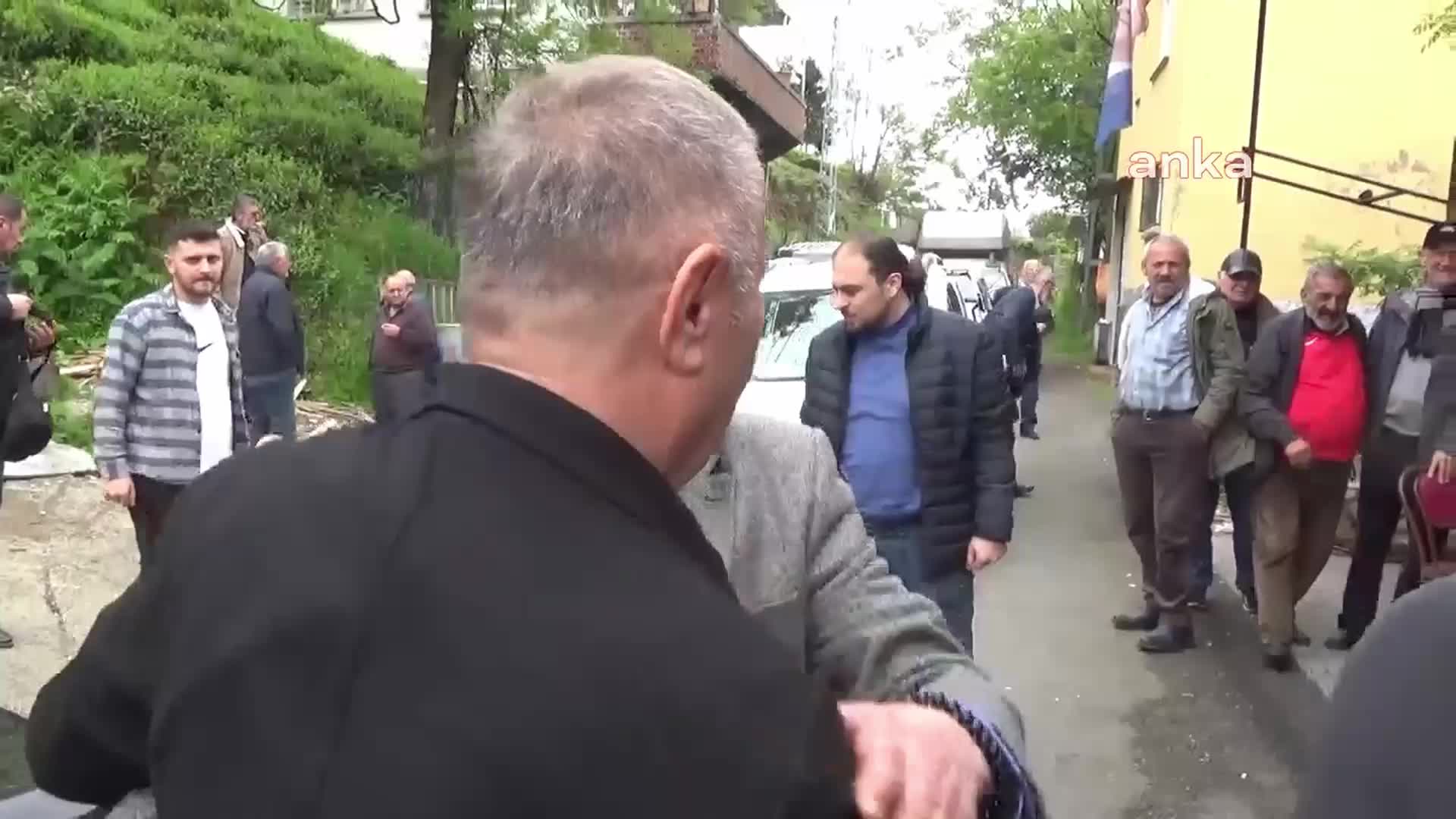 RİZELİ KÖYLÜ KADIN: "BEN ADALET VE EĞİTİM İSTİYORUM, HIRSIZ İSTEMİYORUM"