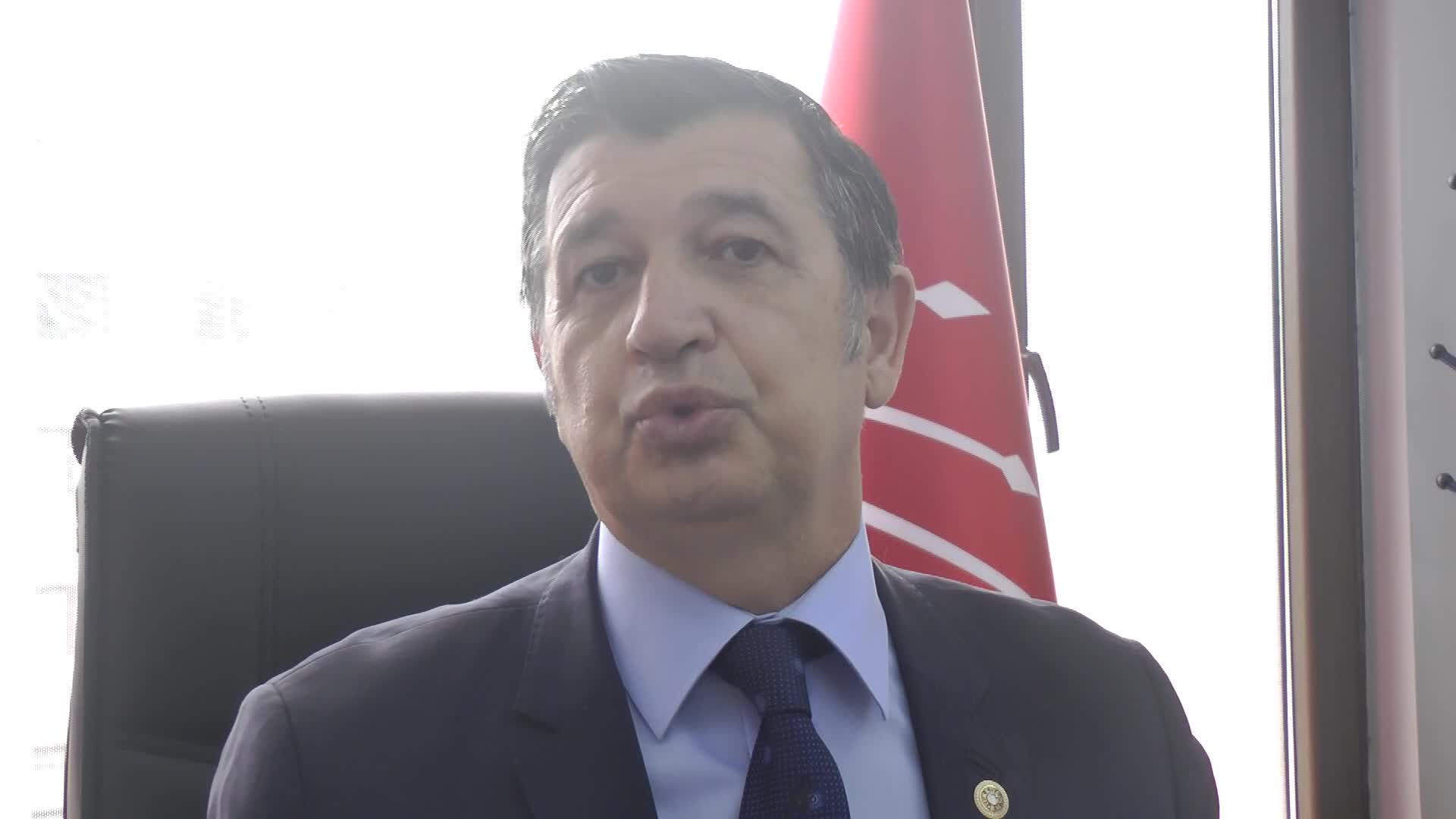 OKAN GAYTANCIOĞLU: "AK PARTİ'NİN HAYVANCILIK POLİTİKASI CİDDİ ANLAMDA ÇÖKMÜŞTÜR"