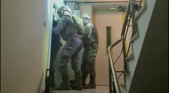 İSTANBUL’DA REZİDANS ÇETESİNE  3’ÜNCÜ OPERASYON: 19 GÖZALTI