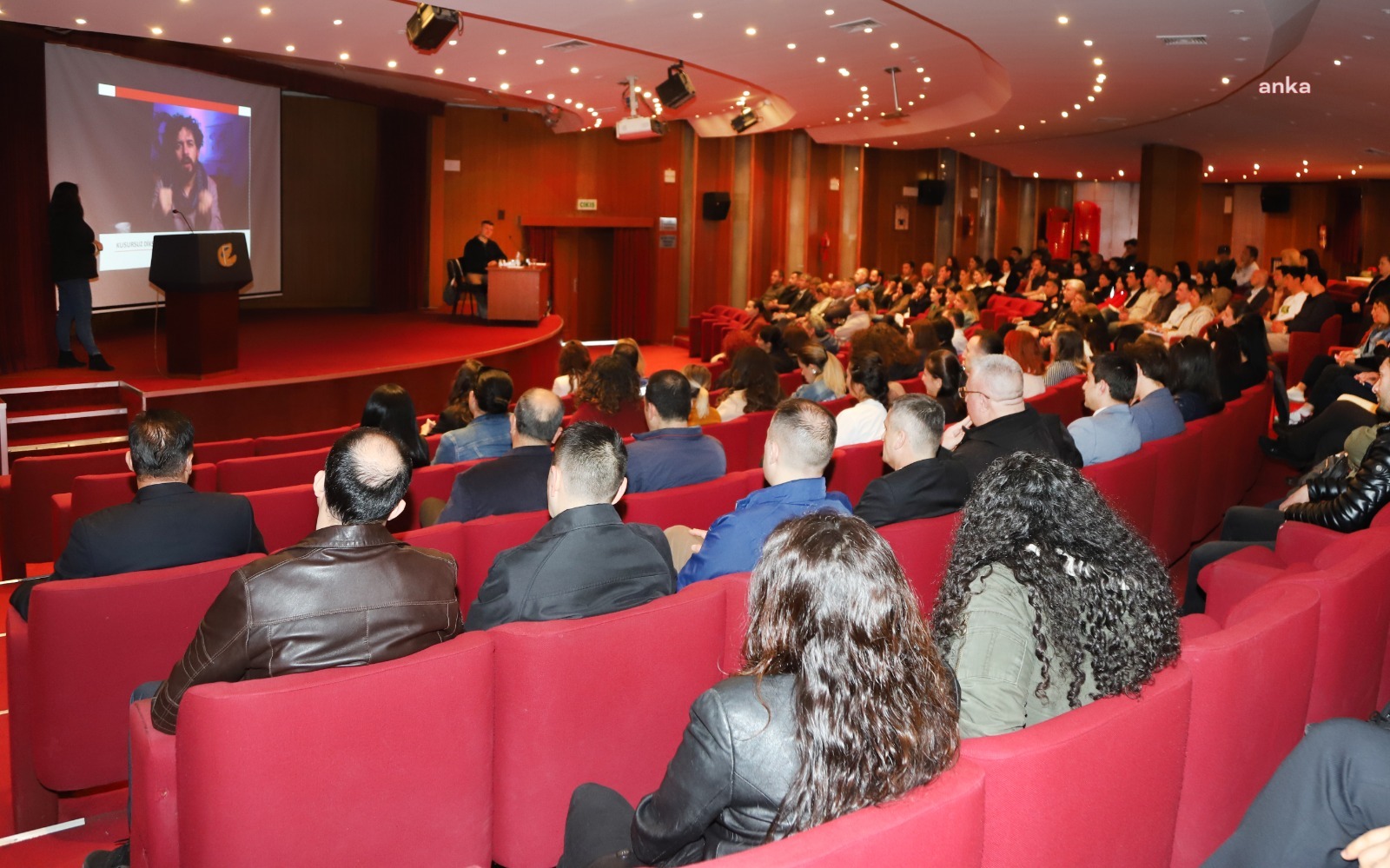 ESKİŞEHİR BÜYÜKŞEHİR BELEDİYESİ PERSONELİNE ‘YAZIM KURALLARI’ EĞİTİM SEMİNERİ