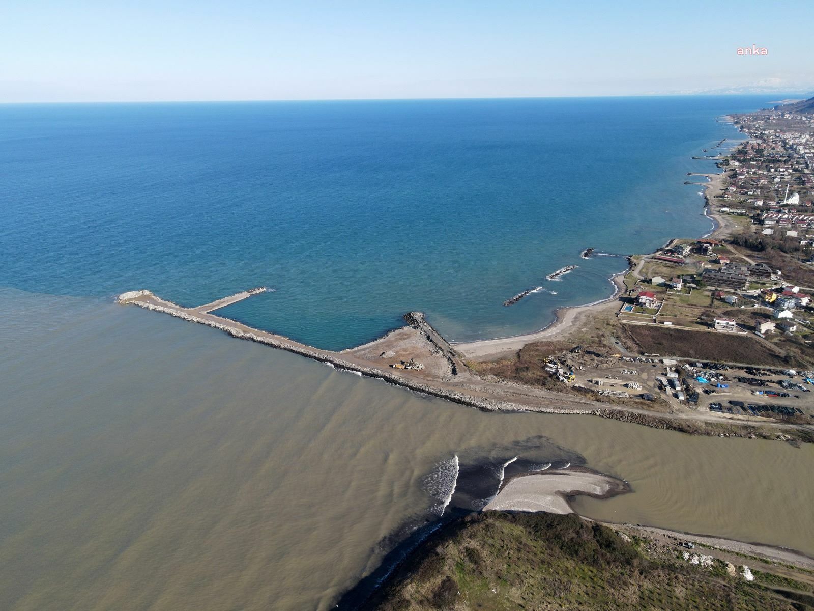 ORDU BÜYÜKŞEHİR BELEDİYESİ'NİN MELET BALIKÇI BARINAĞI PROJESİNİN 'ÇED GEREKLİ DEĞİLDİR' RAPORU ORDU İDARE MAHKEMESİ TARAFINDAN İPTAL EDİLDİ