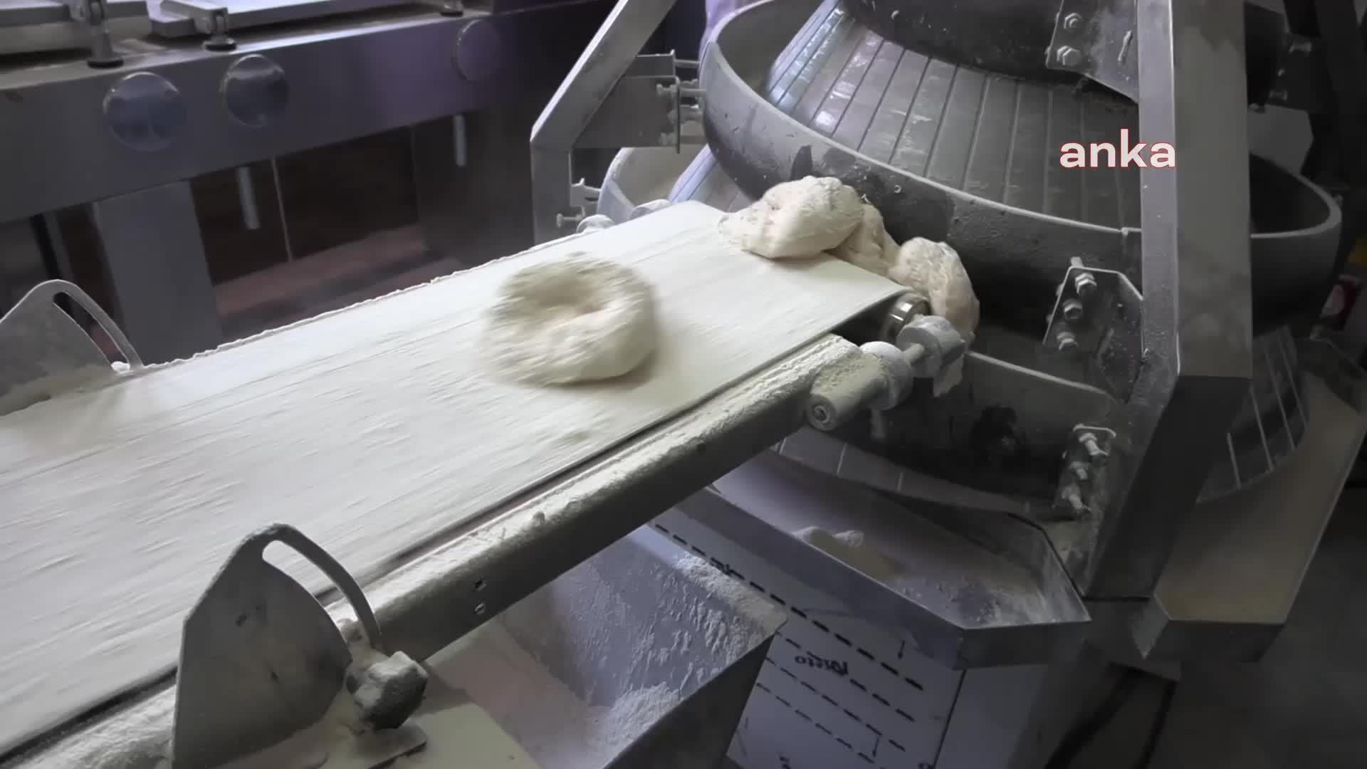 KARS SUSUZ BELEDİYESİ HALK EKMEK FABRİKASI HİZMETE AÇILDI
