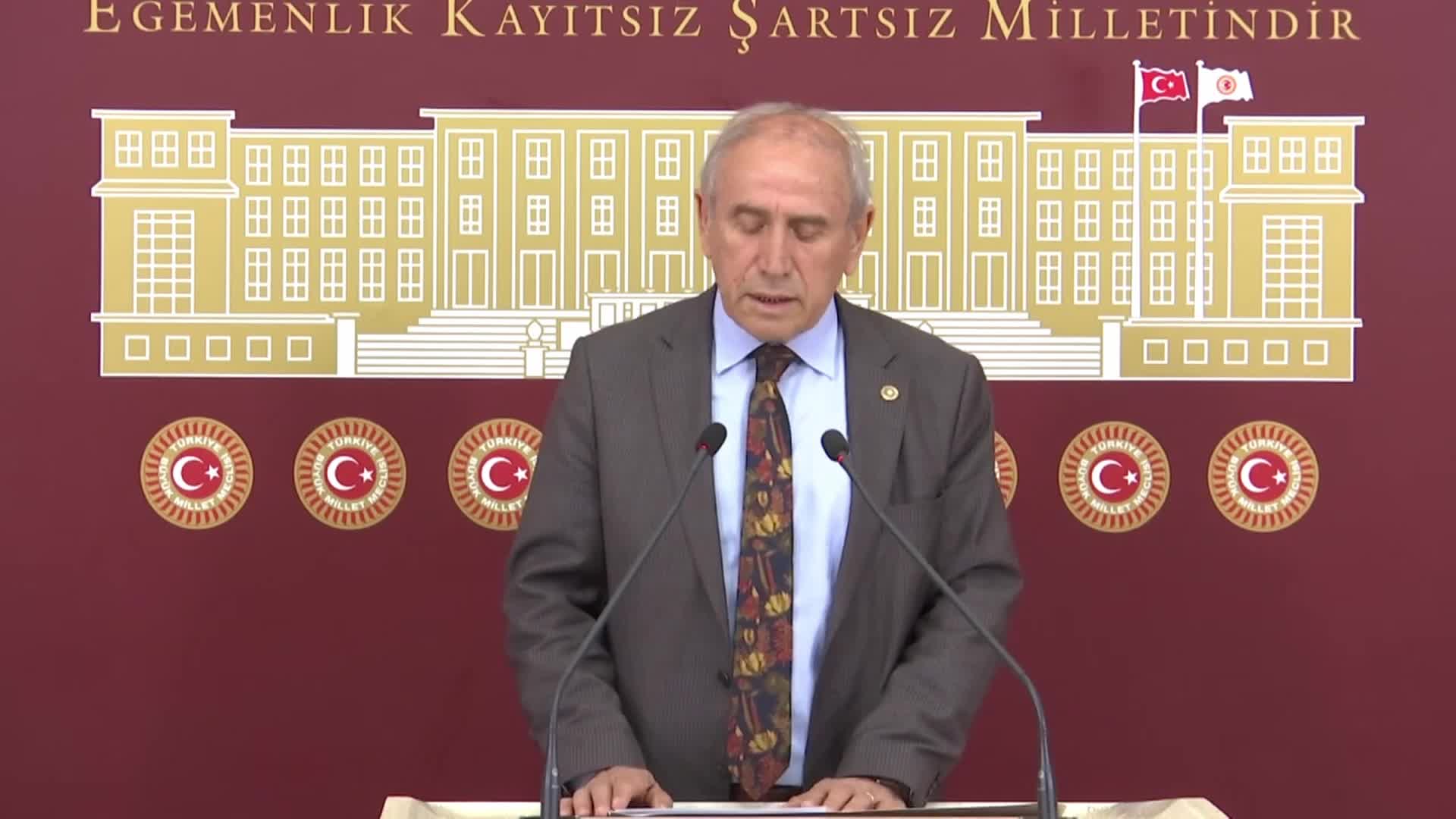 YILDIRIM KAYA: “ERDOĞAN’IN ‘MÜLAKATI KALDIRACAĞIZ’ SÖZLERİNİN MÜREKKEBİ DAHi KURUMADAN, TBMM’DE MÜLAKAT YAPTINIZ”