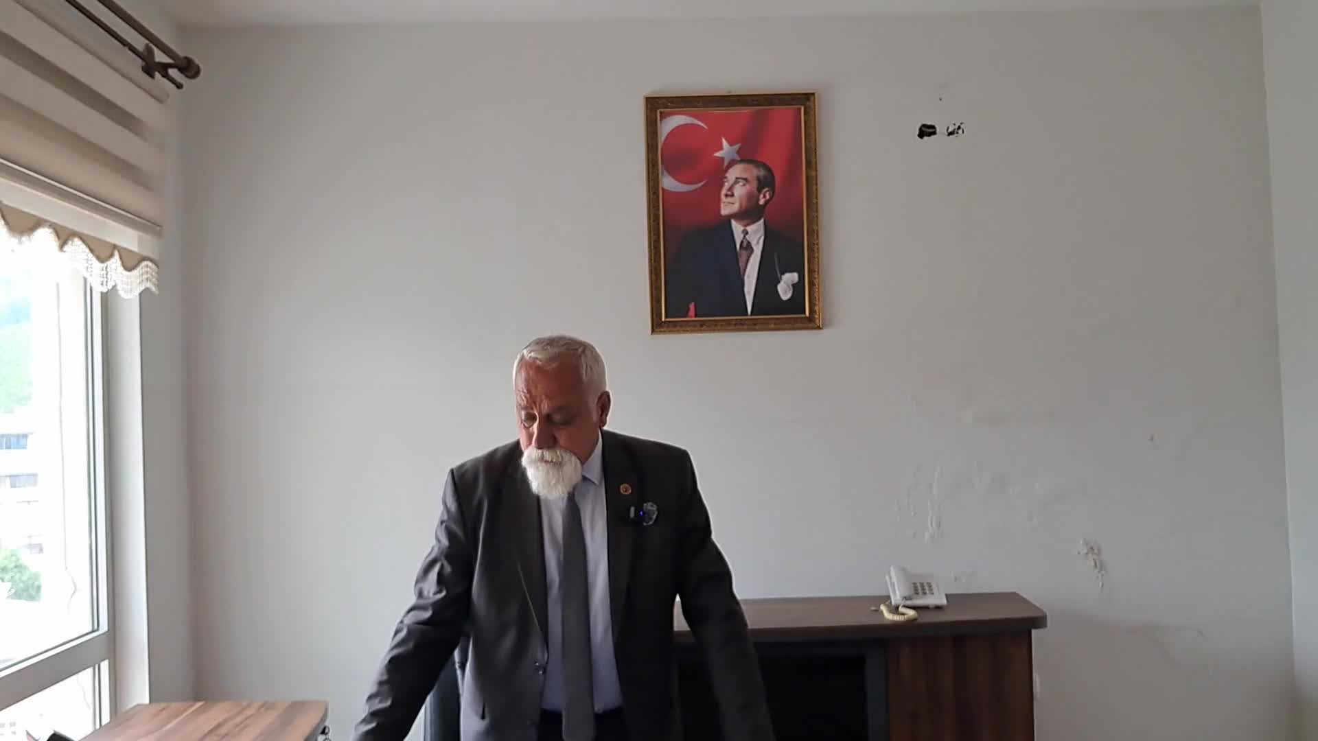 CHP ARTVİN İL GENEL MECLİSİ ÜYESİ ŞENOL ÇELİK, KEMALPAŞA'DA YAŞANAN SORUNLARA DİKKAT ÇEKTİ