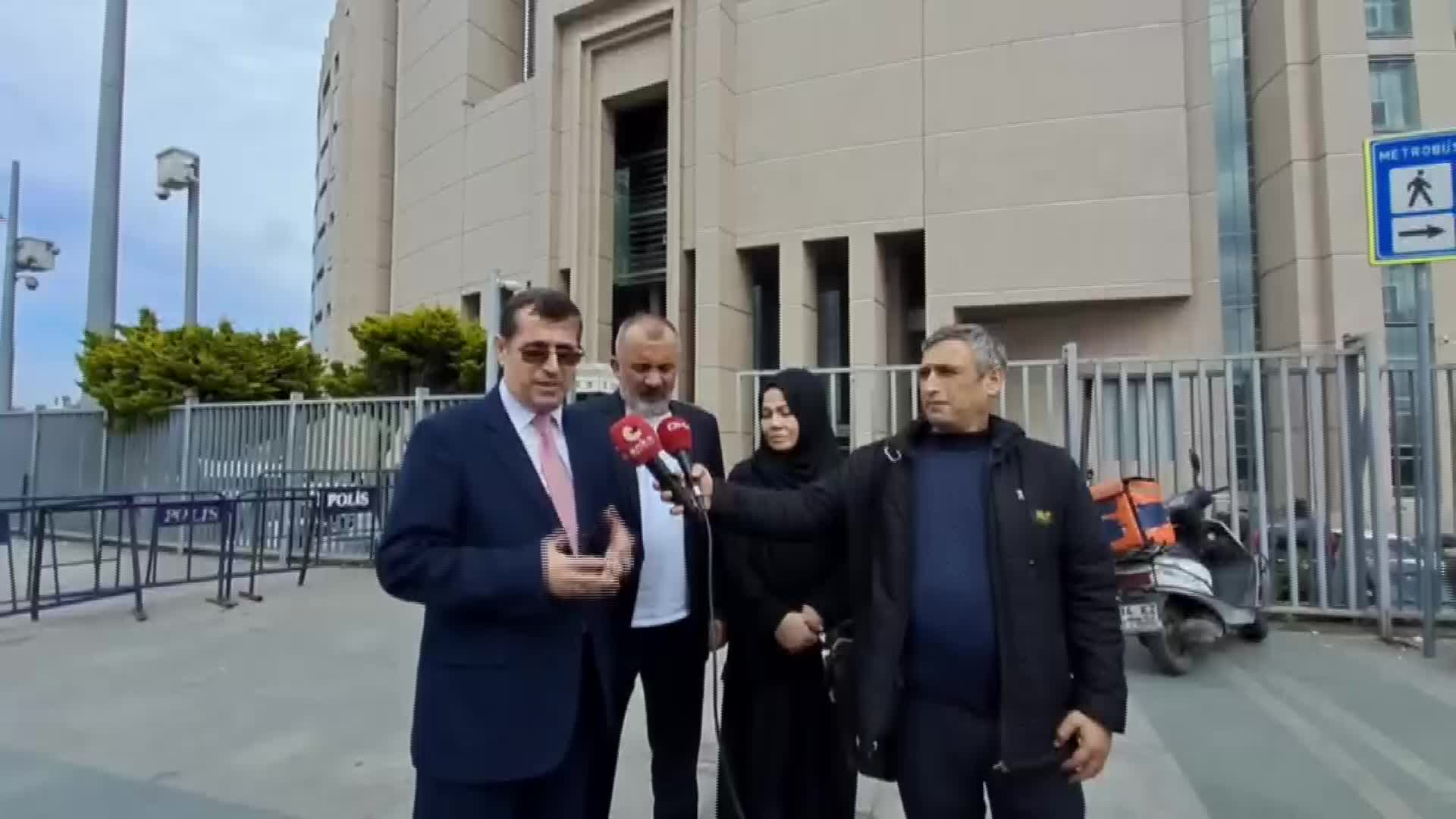 18 YAŞINDAKİ ZUHAL EBRAR YILDIZ'IN ÖLÜMÜNE NEDEN OLDUĞU İDDİA EDİLEN POLİS HAKİM KARŞISINA ÇIKTI