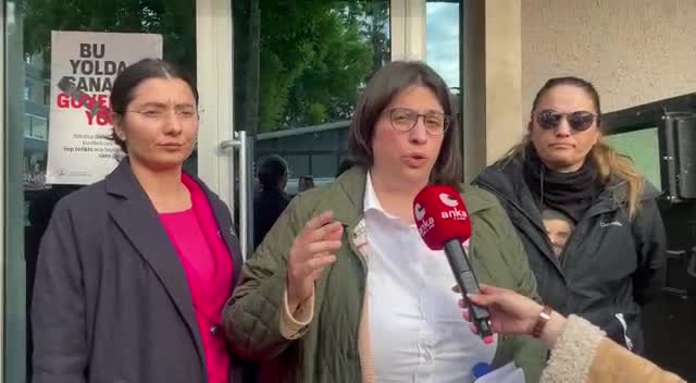 SİNAN ATEŞ'İN KİTABINI DAĞITIRKEN GÖZALTINA ALINAN GENÇLER TUTUKLANMA TALEBİYLE MAHKEMEYE SEVK EDİLDİ