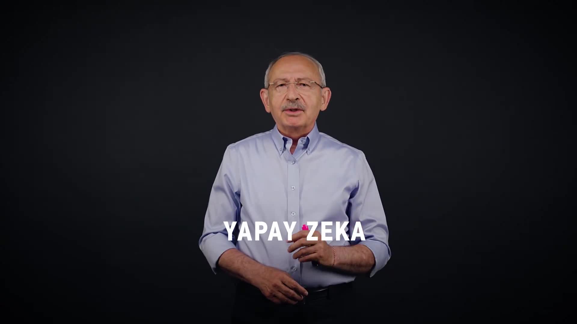KILIÇDAROĞLU’NDAN 9. “BAY KEMAL’İN TAHTASI” VİDEOSU: “HAYDİ TÜRKİYE, OYUMUZU VERELİM. DÜŞÜK İNTERNET HIZINA, KOPAN BAĞLANTILARA ELVEDA DİYELİM”