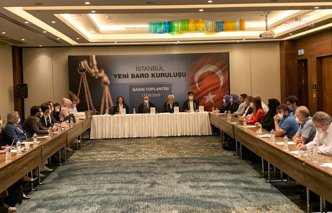 İSTANBUL’DA İKİNCİ BARO AÇIKLAMASI: YASA İLE BARO ÖZGÜRLEŞTİRİLDİ