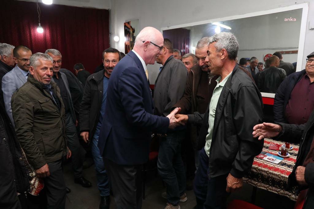 ODUNPAZARI BELEDİYE BAŞKANI KURT, ESKİŞEHİR’DE YAŞAYAN NİĞDELİLER İLE BULUŞTU