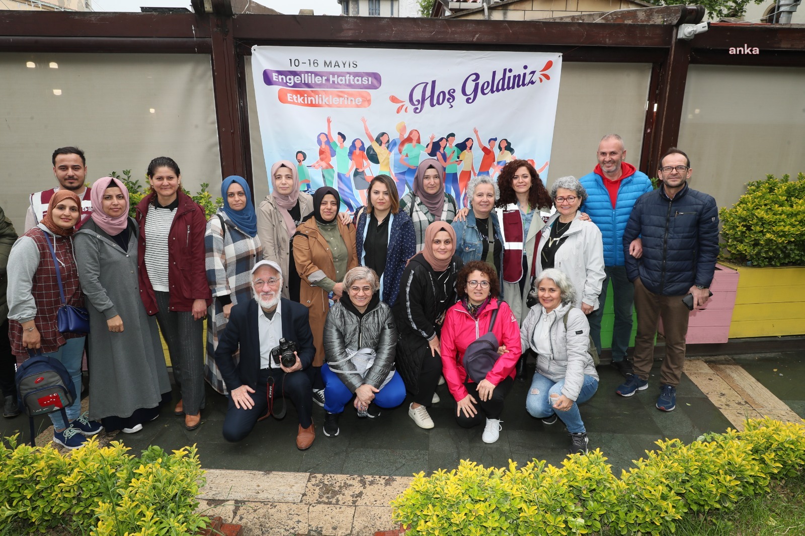 İZMİT BELEDİYESİ VE İZMİT KENT KONSEYİ, ENGELLİ DERNEKLERİYLE KAHVALTIDA BULUŞTU