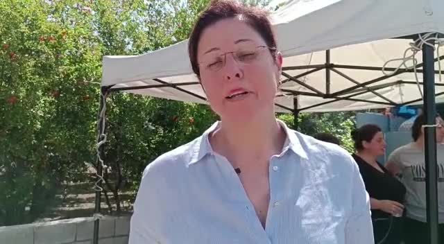 DEMOKRAT PARTİLİ İLAY AKSOY: HATAY'IN SİZE ÇOK İHTİYACI VAR