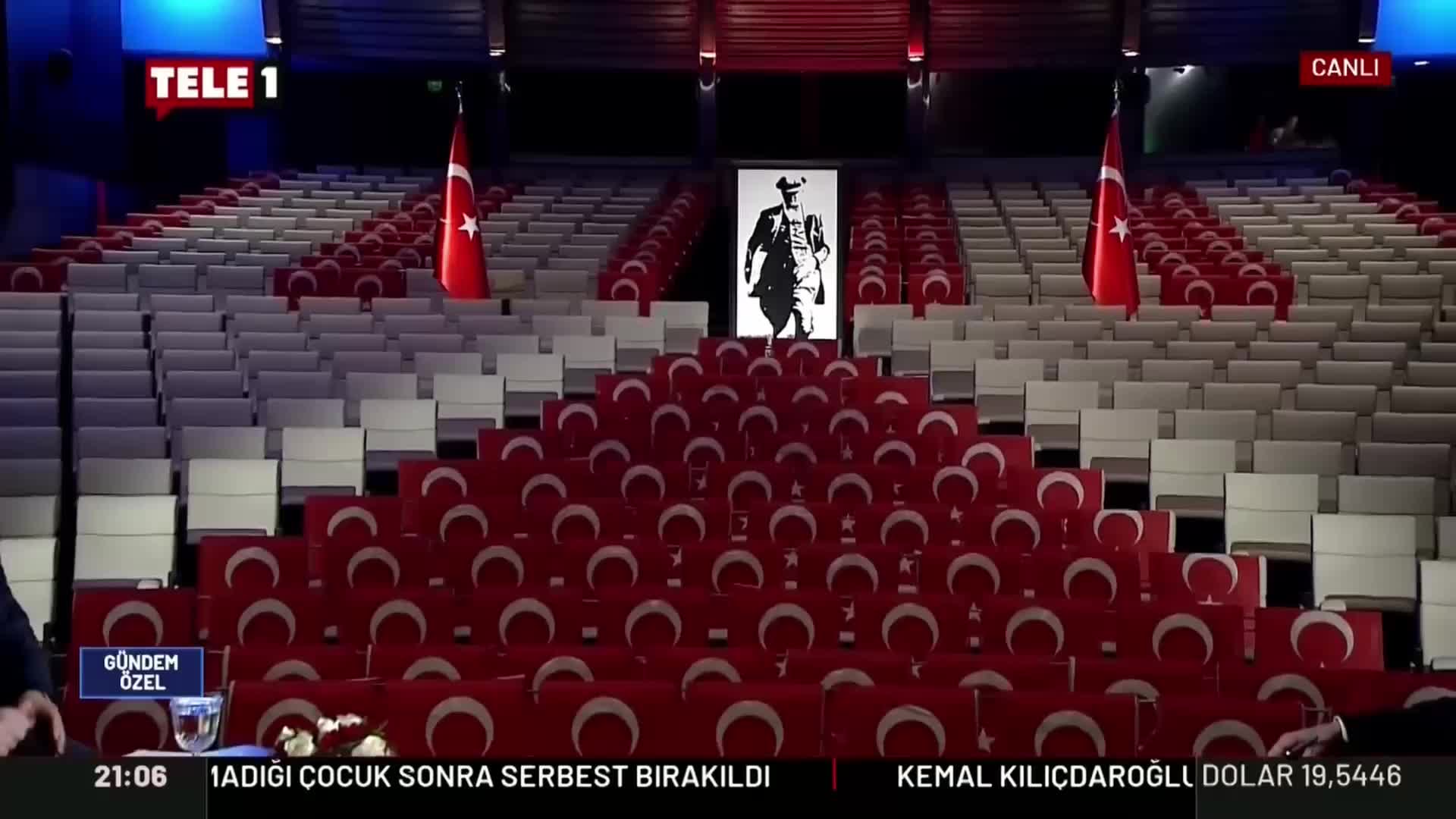 KILIÇDAROĞLU: "TÜRKİYE ONUN MALI MI? EVİNDEN TENCERE İSTEMİYORUM. TENCERE OLSA DİYECEK, 'BU TENCERE BENİMDİR, VERMİYORUM.' TÜRKİYE SENİN Mİ? KENDİSİNİ TÜRKİYE'NİN PATRONU GÖRÜYOR"