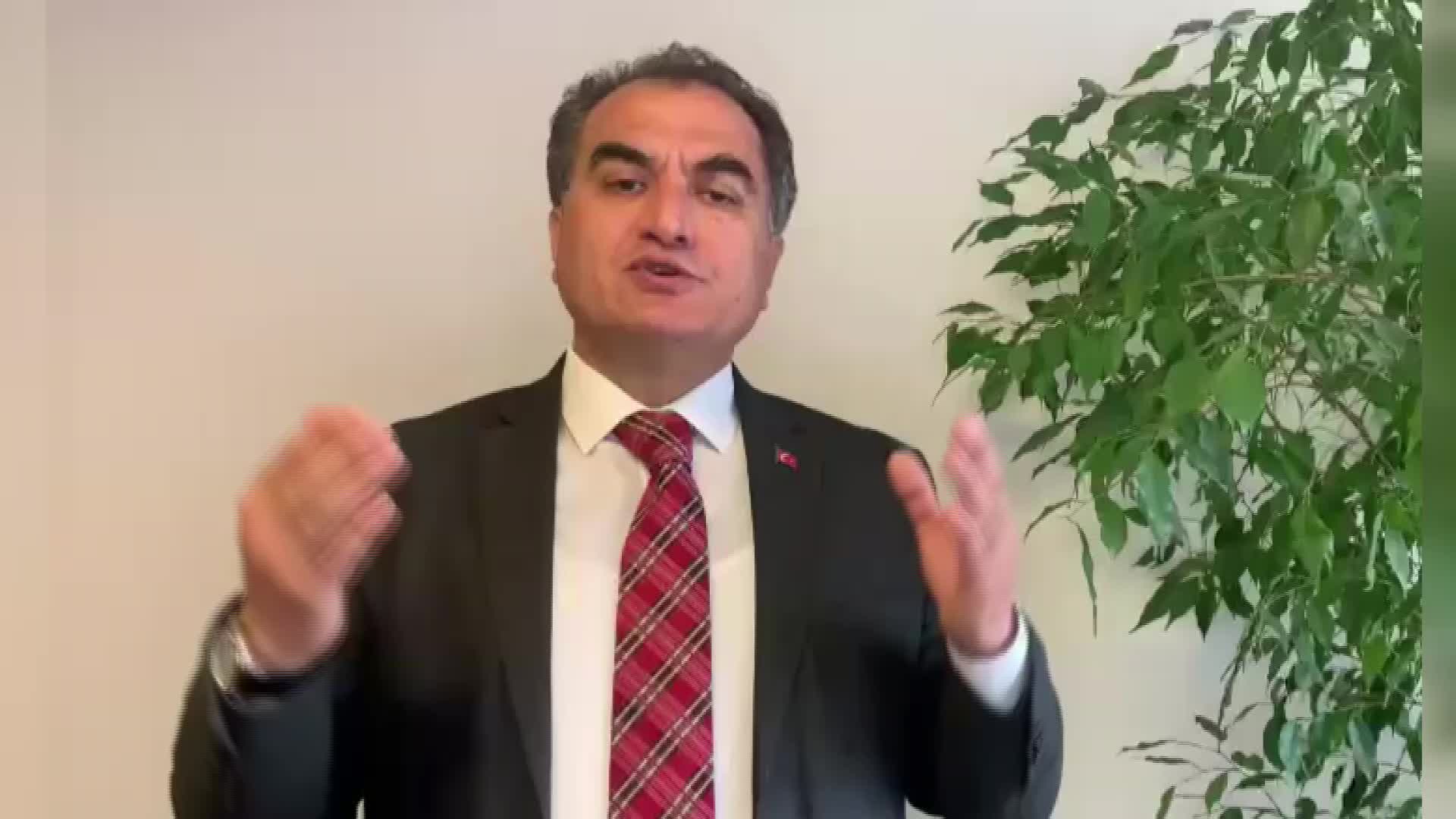 BİRLİK SAĞLIK SEN GENEL BAŞKANI AHMET DOĞRUYOL: “TEMMUZ AYI BEKLENMEDEN MEMURLARA ACİLEN ZAM YAPILMALI”