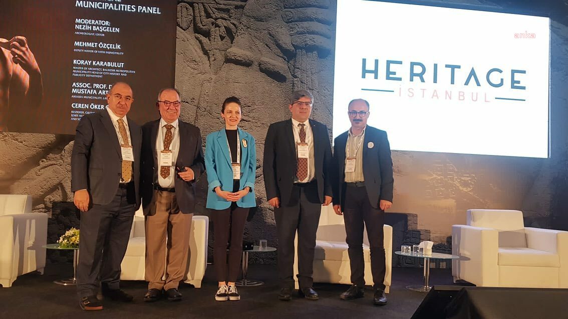 ‘HERITAGE İSTANBUL’DA AMASRA KONULU SUNUM KATILIMCILARLA BULUŞTU