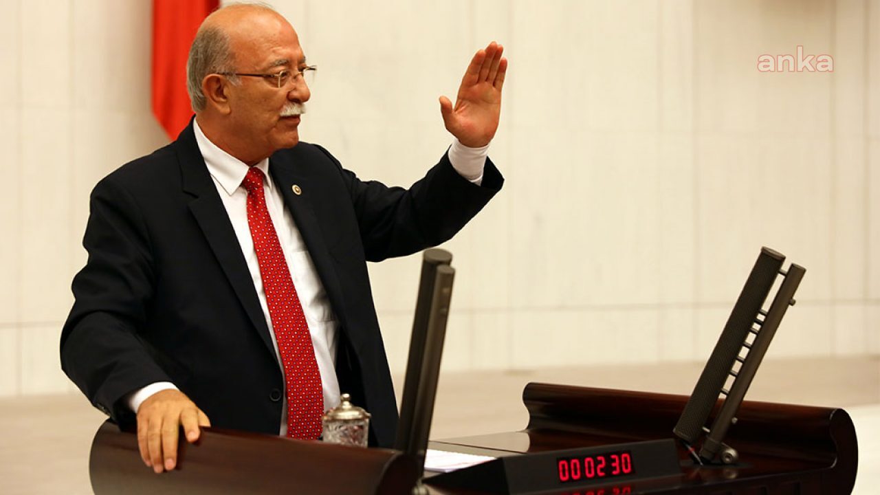 İYİ PARTİ’Lİ KONCUK: HAVALİMANI İÇİN ALINAN ARAÇLAR SÜREKLİ ARIZA VERİYOR