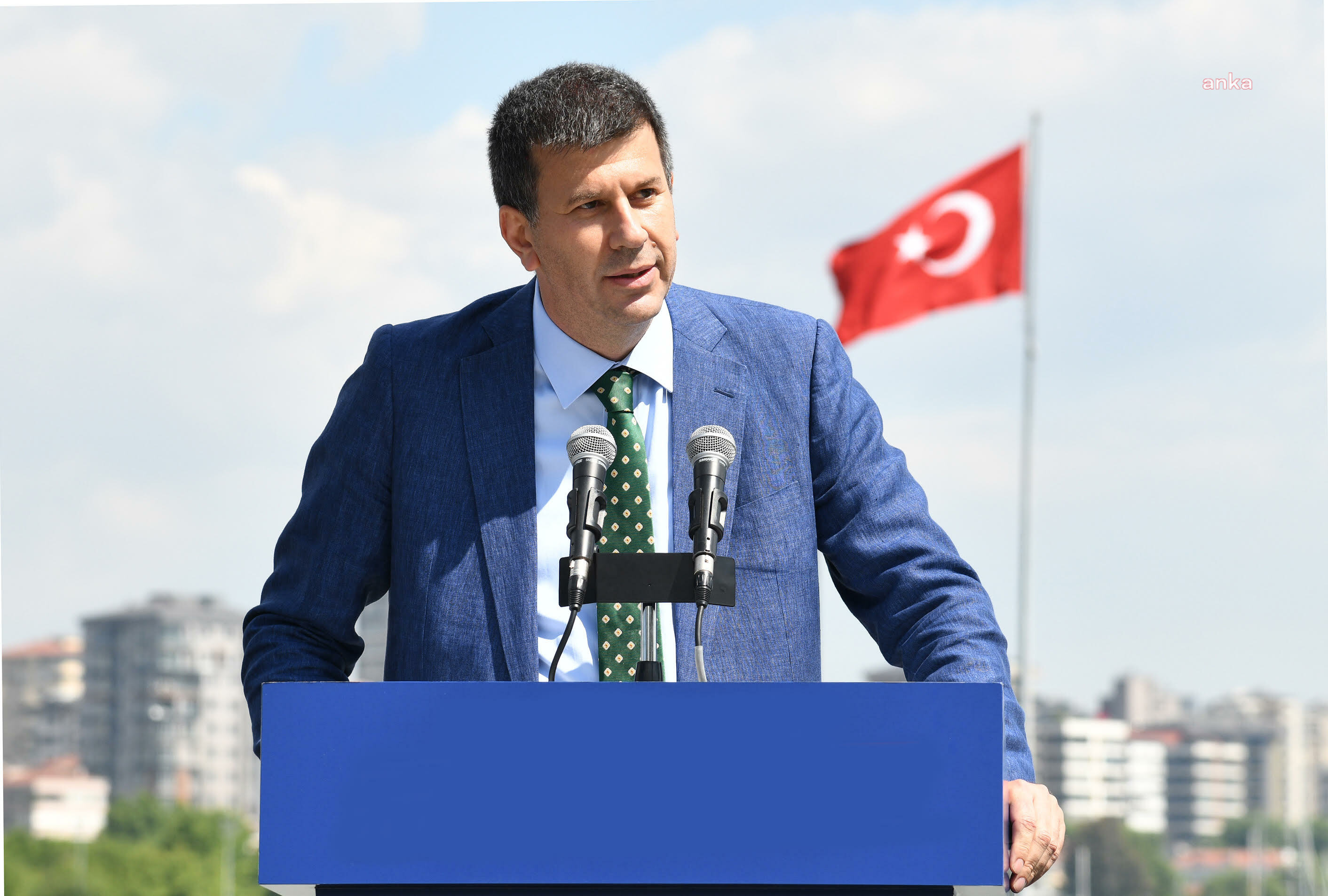 KADIKÖY BELEDİYESİ’NE 'AVRUPA DİPLOMASI' ÖDÜLÜ