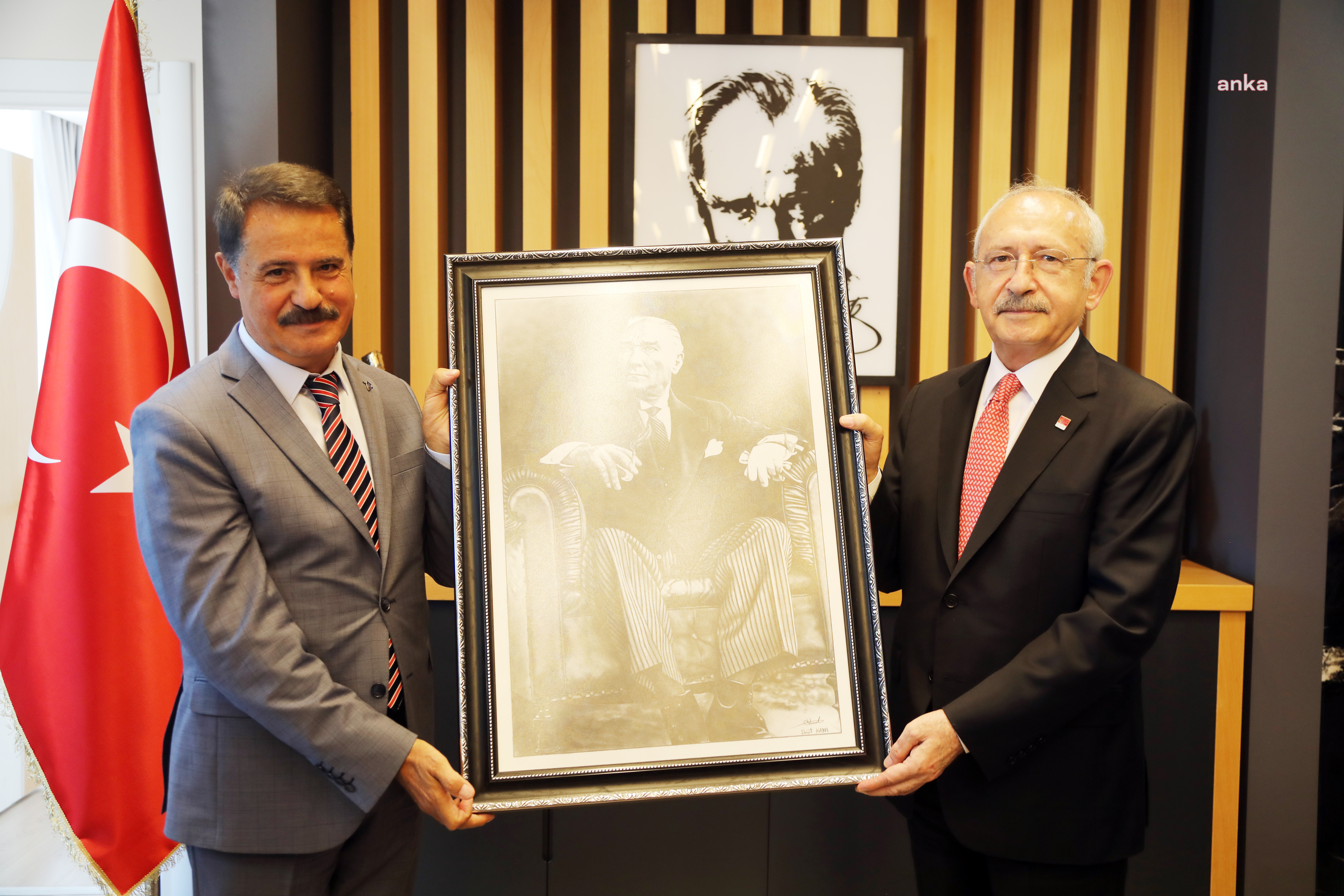 ATAKUM BELEDİYE BAŞKANI DEVECİ’DEN MİLLET İTTİFAKI'NIN SAMSUN MİTİNGİNE DAVET