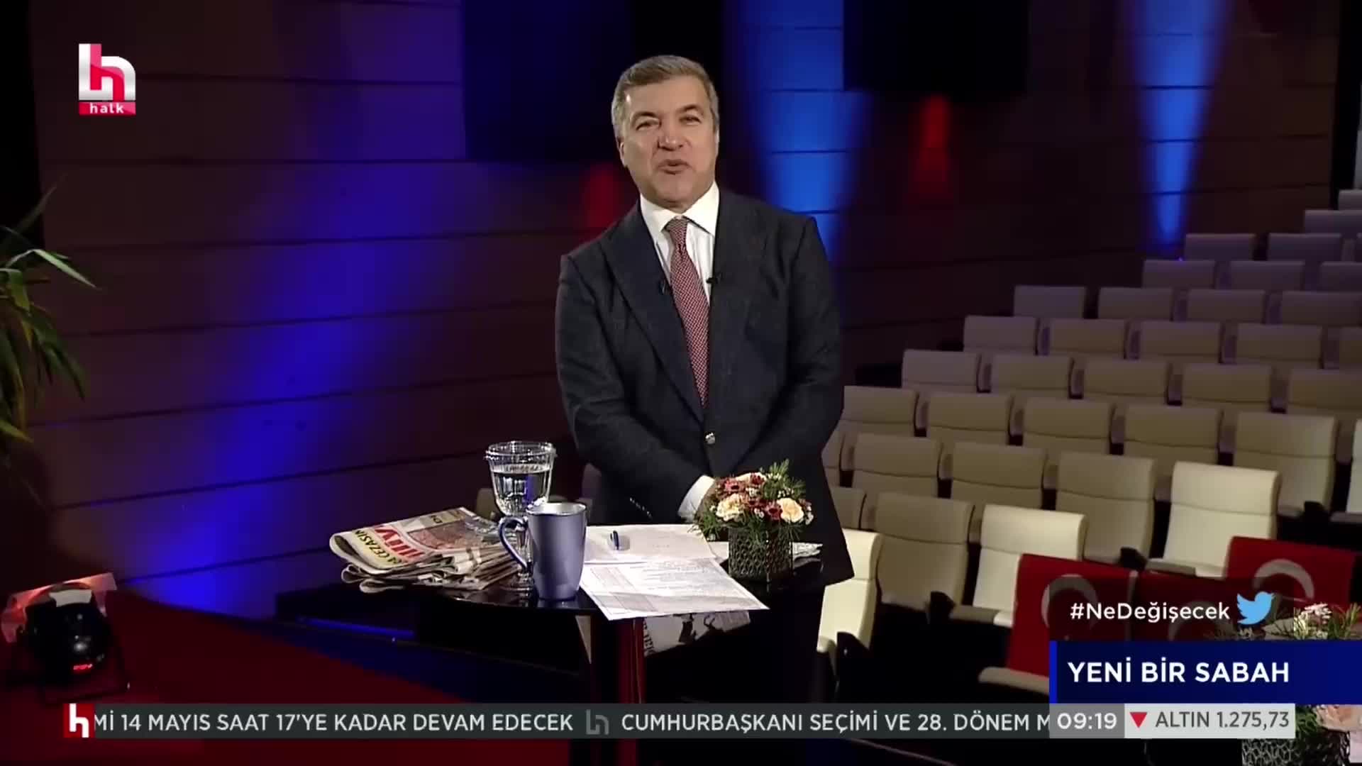 CUMHURBAŞKANI ADAYI KILIÇDAROĞLU: “BİRİNCİ TURDA KAZANACAĞIZ… HERKES SÜKÛNETLE, 15 MAYIS SABAHINI BEKLESİN”