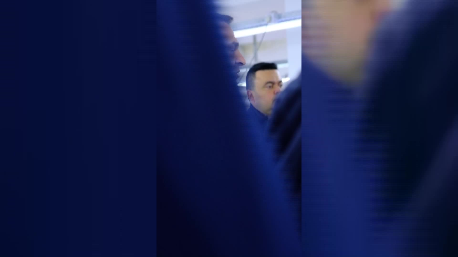BARIŞ KARADENİZ: "AYANCIK BELEDİYEMİZE HİBE OLARAK 94 MİLYONLUK BİR PARA BİÇİLMİŞTİ, 10 MİLYONA İNDİRDİLER"