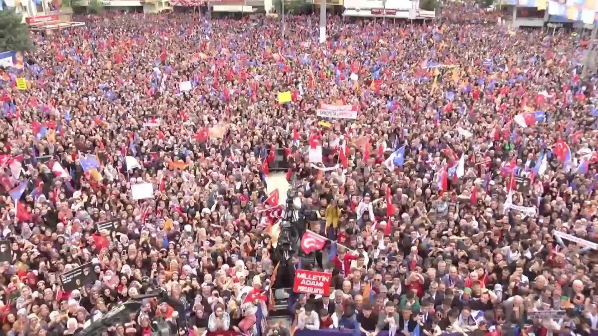 ERDOĞAN: SEÇİM SONRASI, KİRALARI ARTIRANLARIN ÜZERİNE ÇOK ÇOK FARKLI GİDECEĞİZ