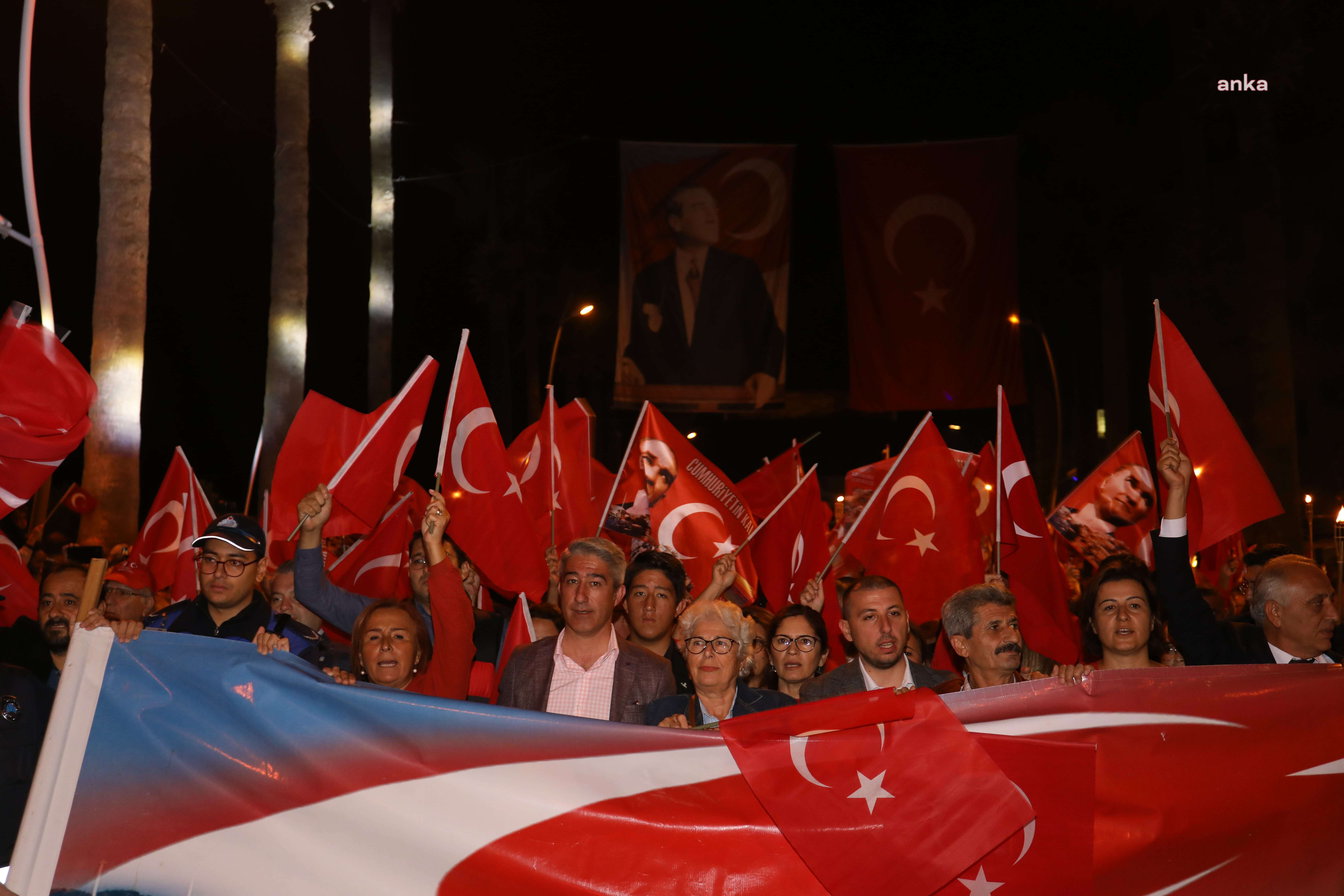 MARMARİS, 19 MAYIS’I COŞKUYLA KUTLAMAYA HAZIRLANIYOR