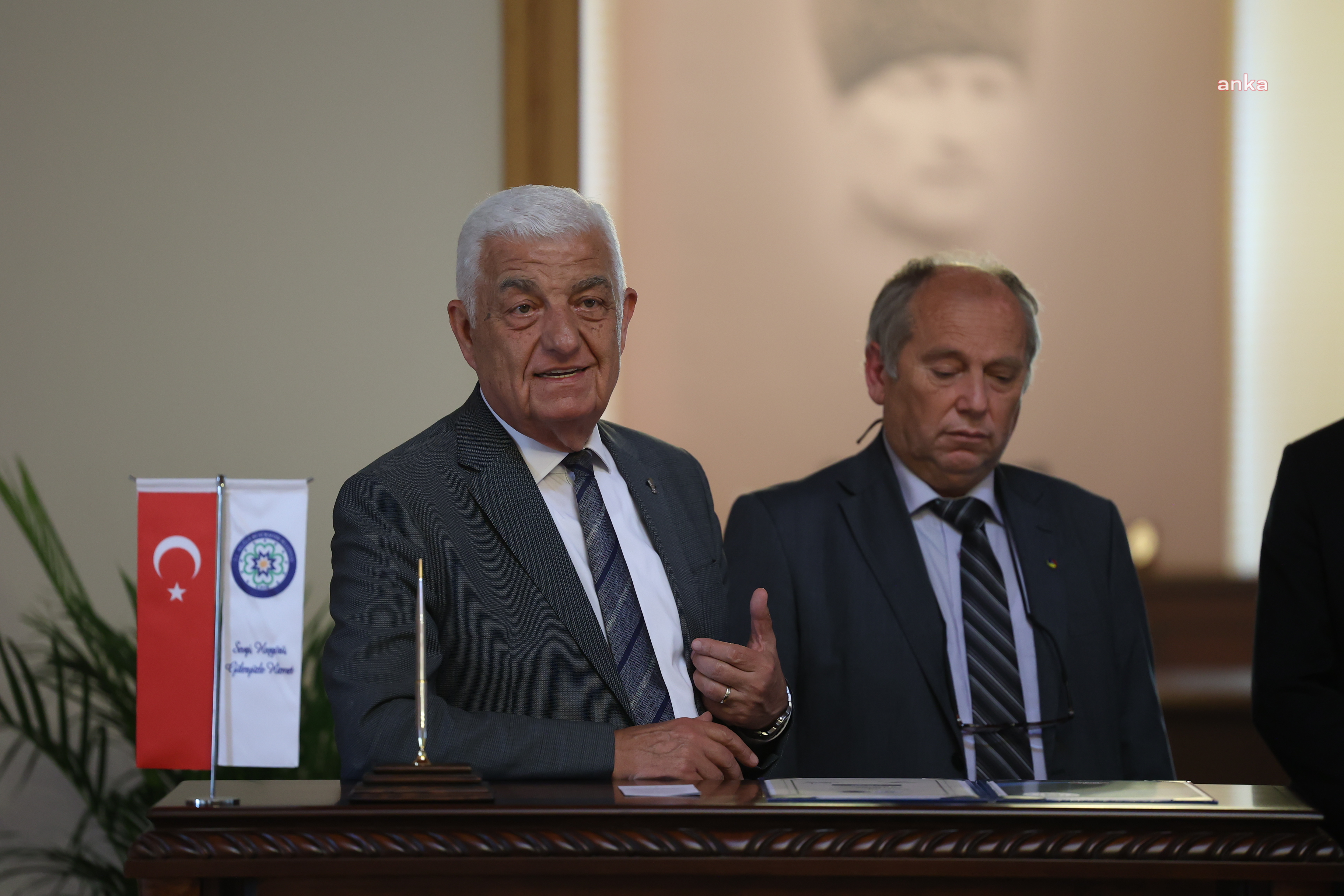 MUĞLA BÜYÜKŞEHİR BELEDİYESİ VE TİCARET BORSASI İŞ BİRLİĞİYLE GIDA ANALİZ LABORATUVARI KURULACAK