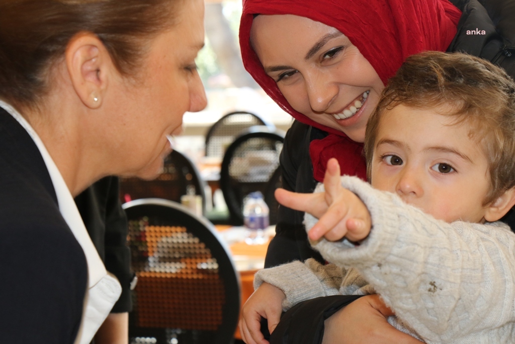 SAFRANBOLU BELEDİYE BAŞKANI KÖSE: “KADININ ELİNİN DEĞDİĞİ HER YER GÜZELLEŞİR”
